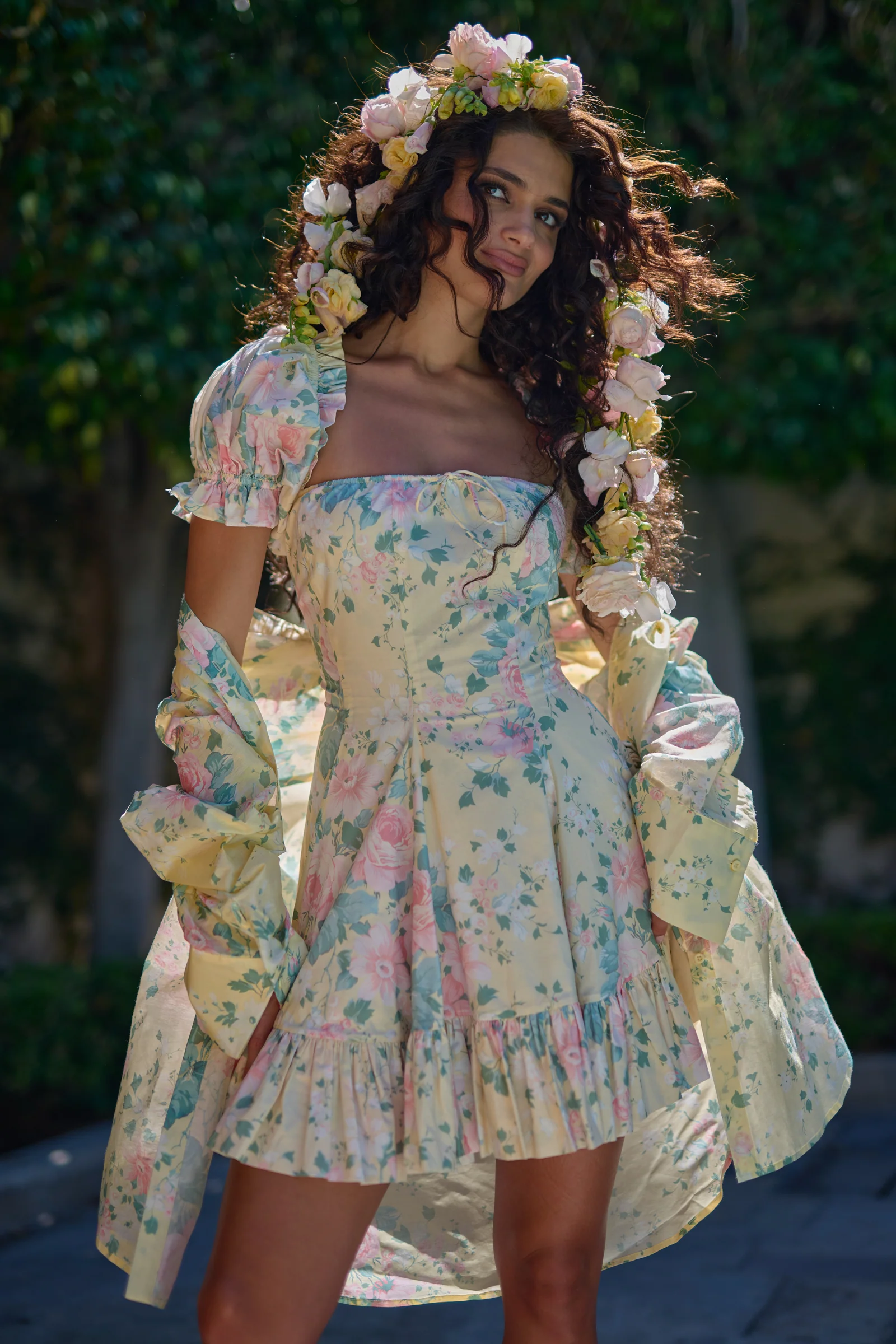 The Fantasy Big Blouse - Image 4