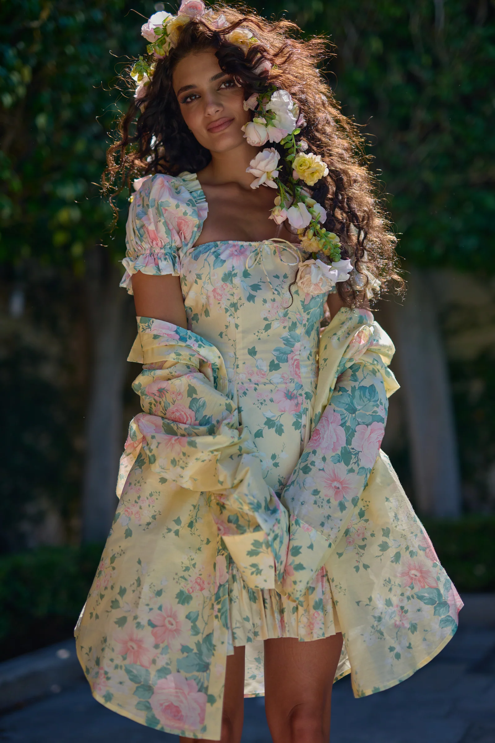 The Fantasy Big Blouse - Image 6