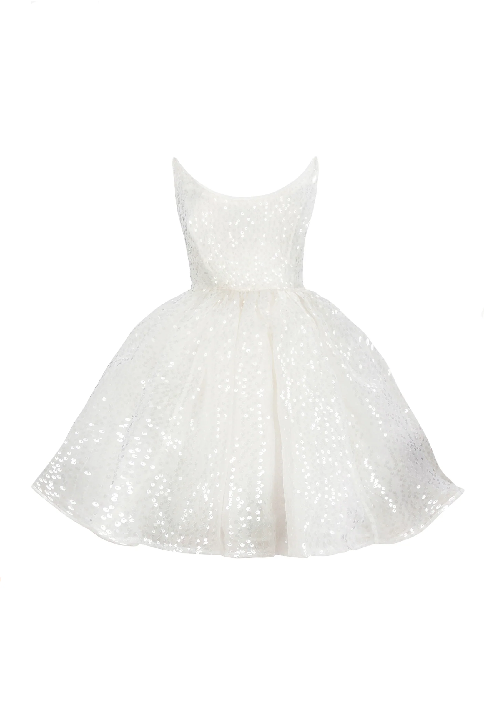 The Frosted Veuve Dress - Image 4