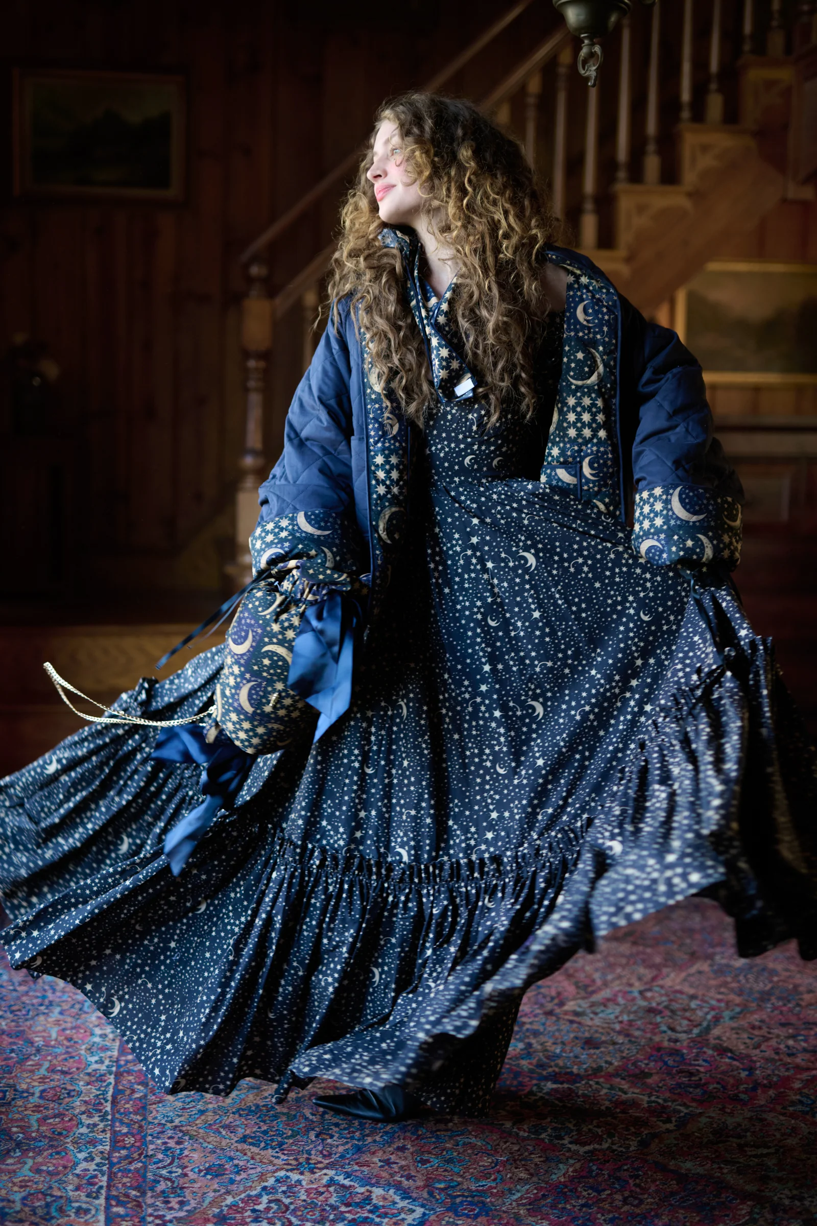 The Galileo Astronomers Gown - Image 15