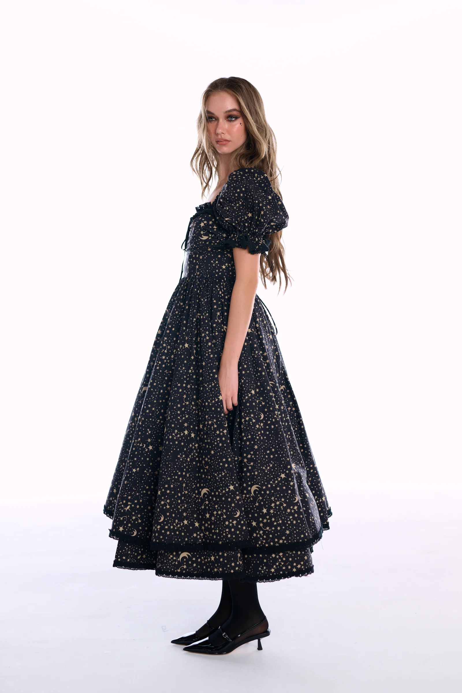 The Galileo French Bonny Dress - Image 10
