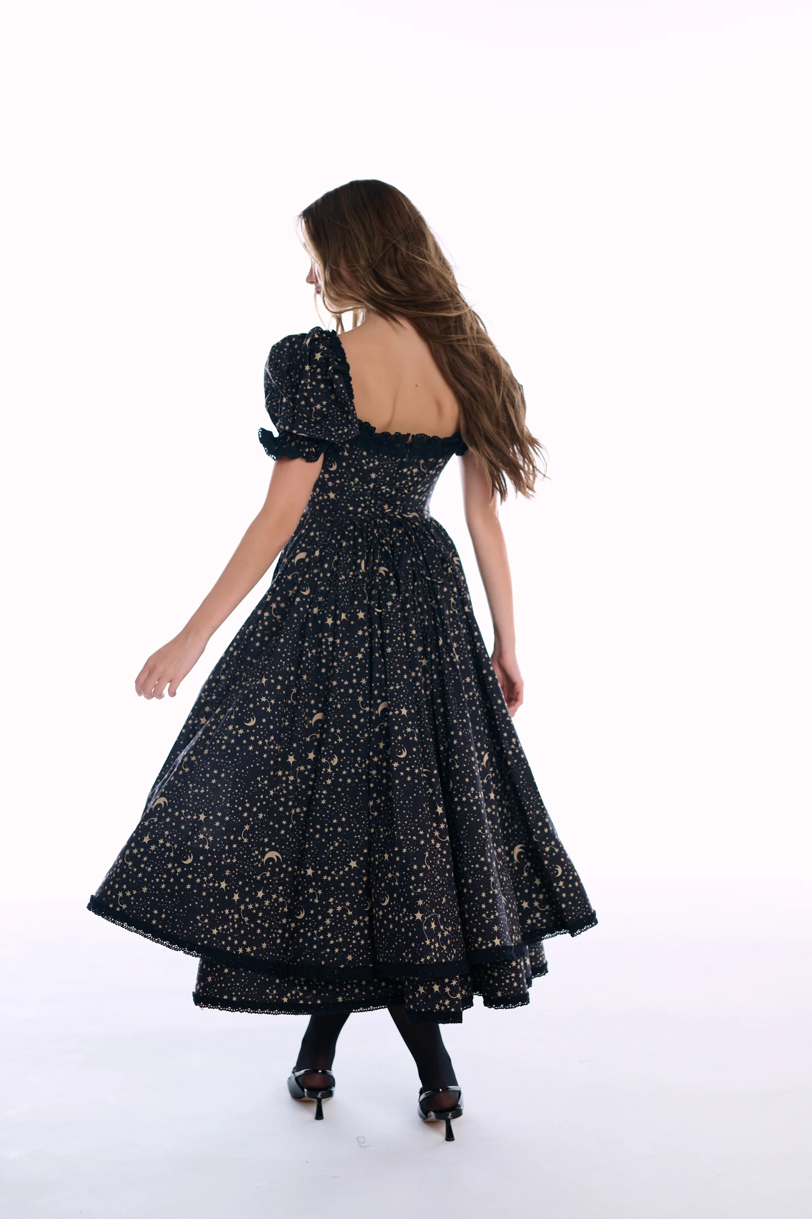 The Galileo French Bonny Dress - Image 11