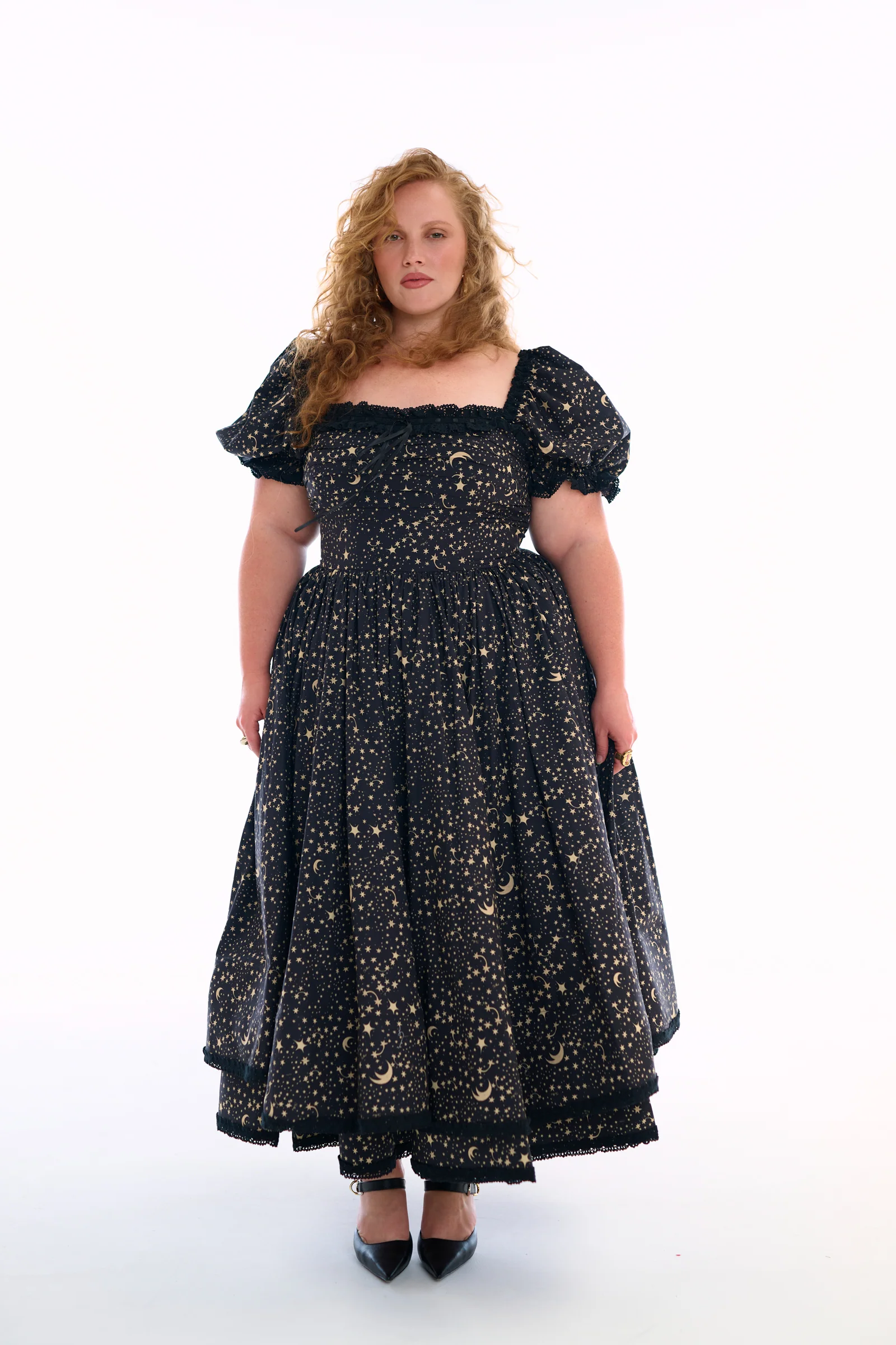 The Galileo French Bonny Dress - Image 12