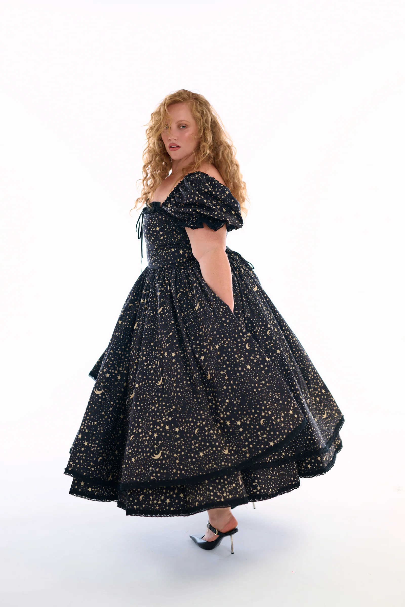 The Galileo French Bonny Dress - Image 13