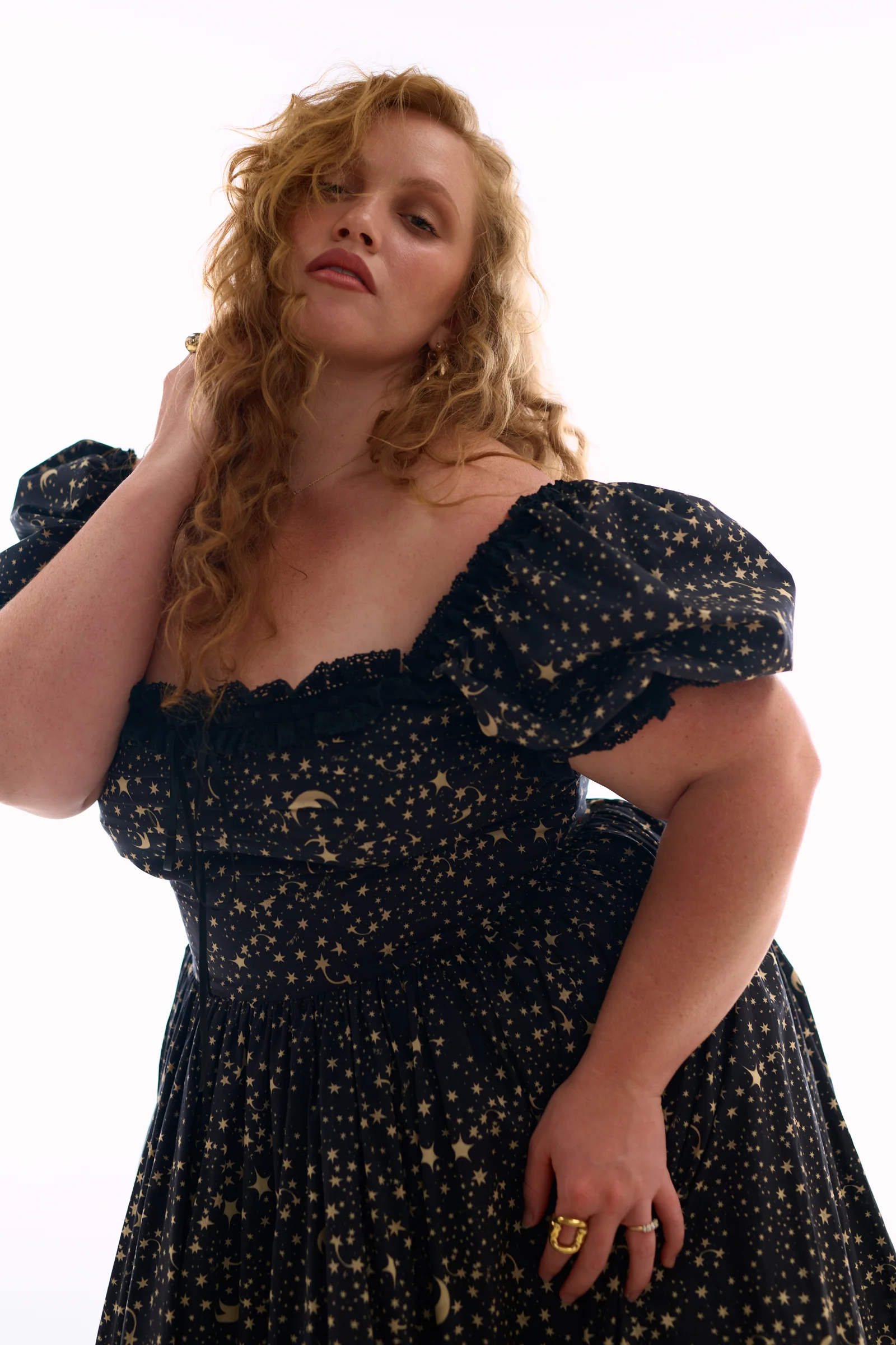 The Galileo French Bonny Dress - Image 3