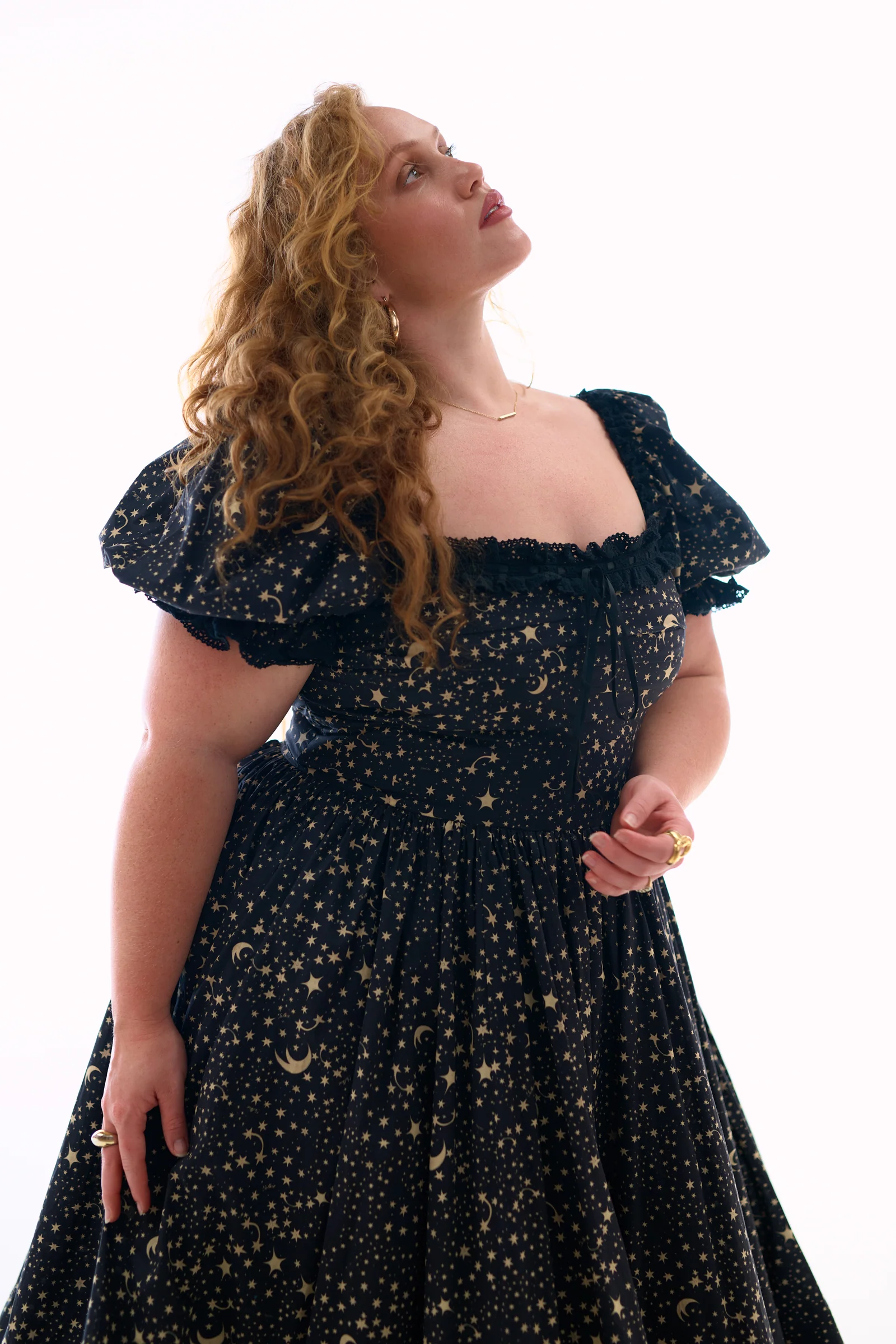 The Galileo French Bonny Dress - Image 4