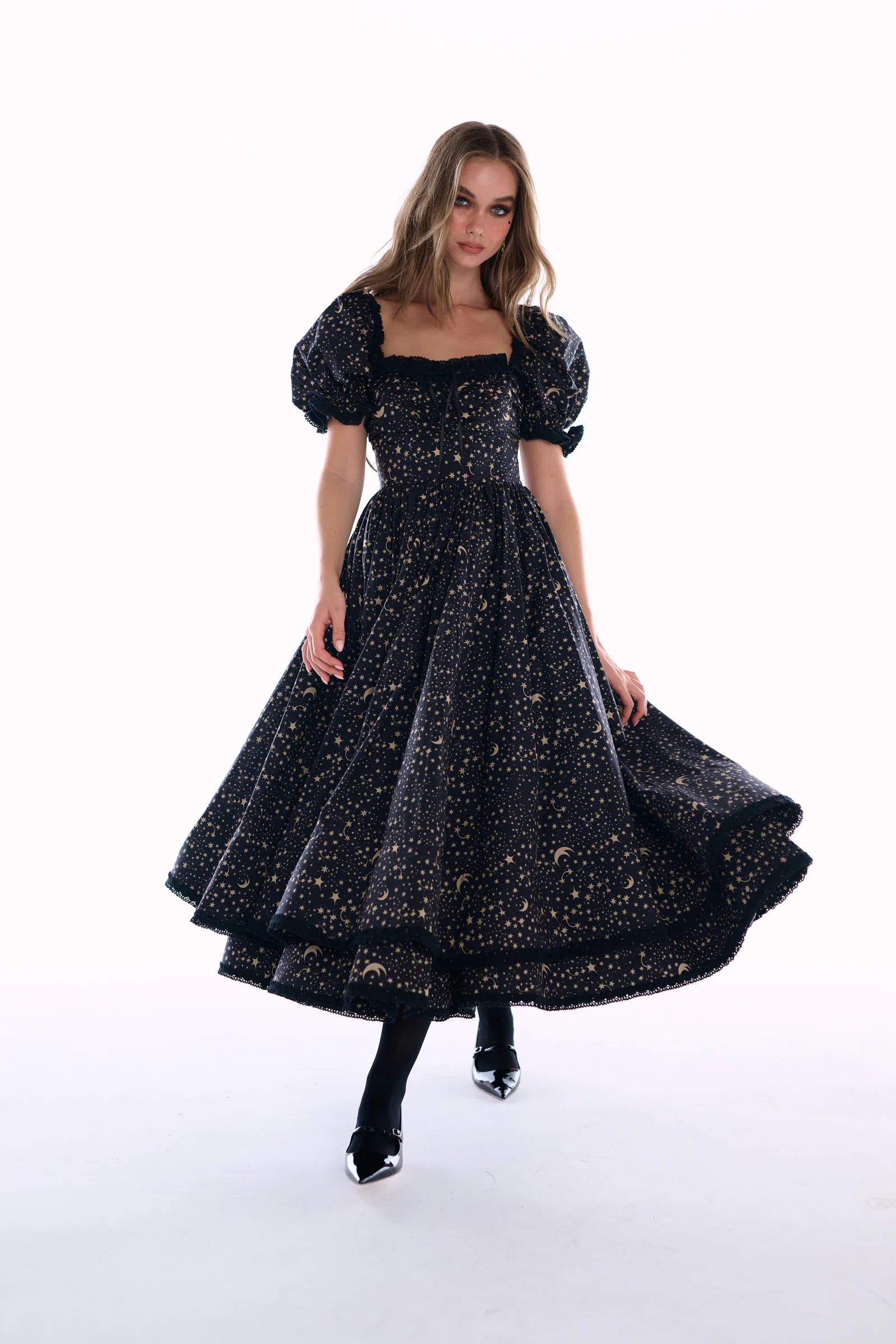 The Galileo French Bonny Dress - Image 5