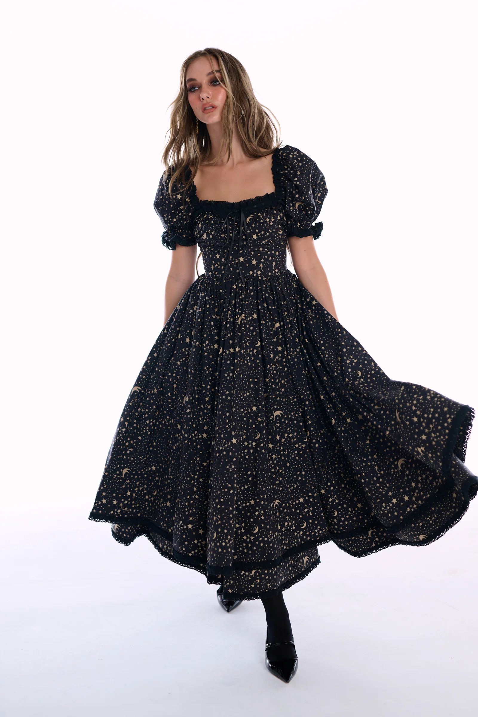 The Galileo French Bonny Dress - Image 6