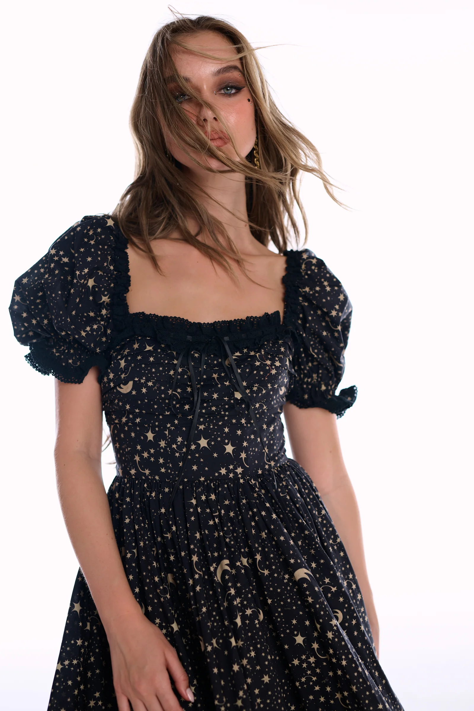 The Galileo French Bonny Dress - Image 7