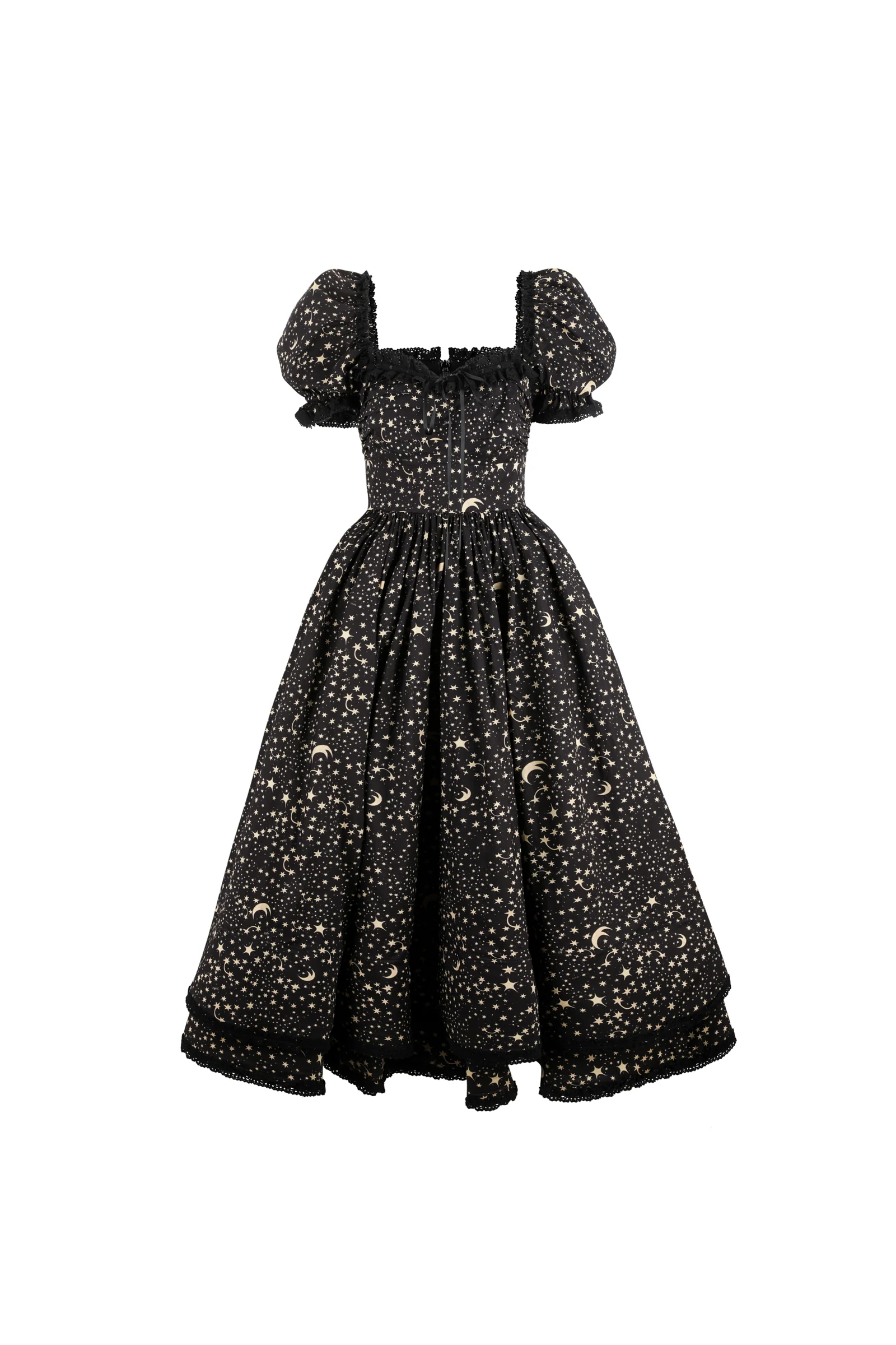 The Galileo French Bonny Dress - Image 9