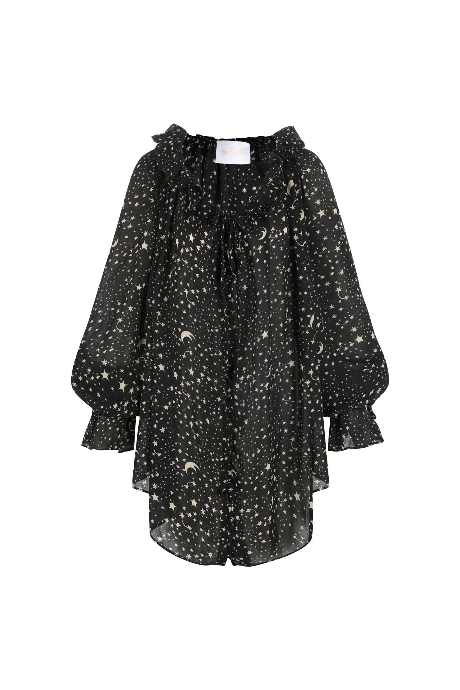 The Galileo Shakespeare Blouse - Image 11