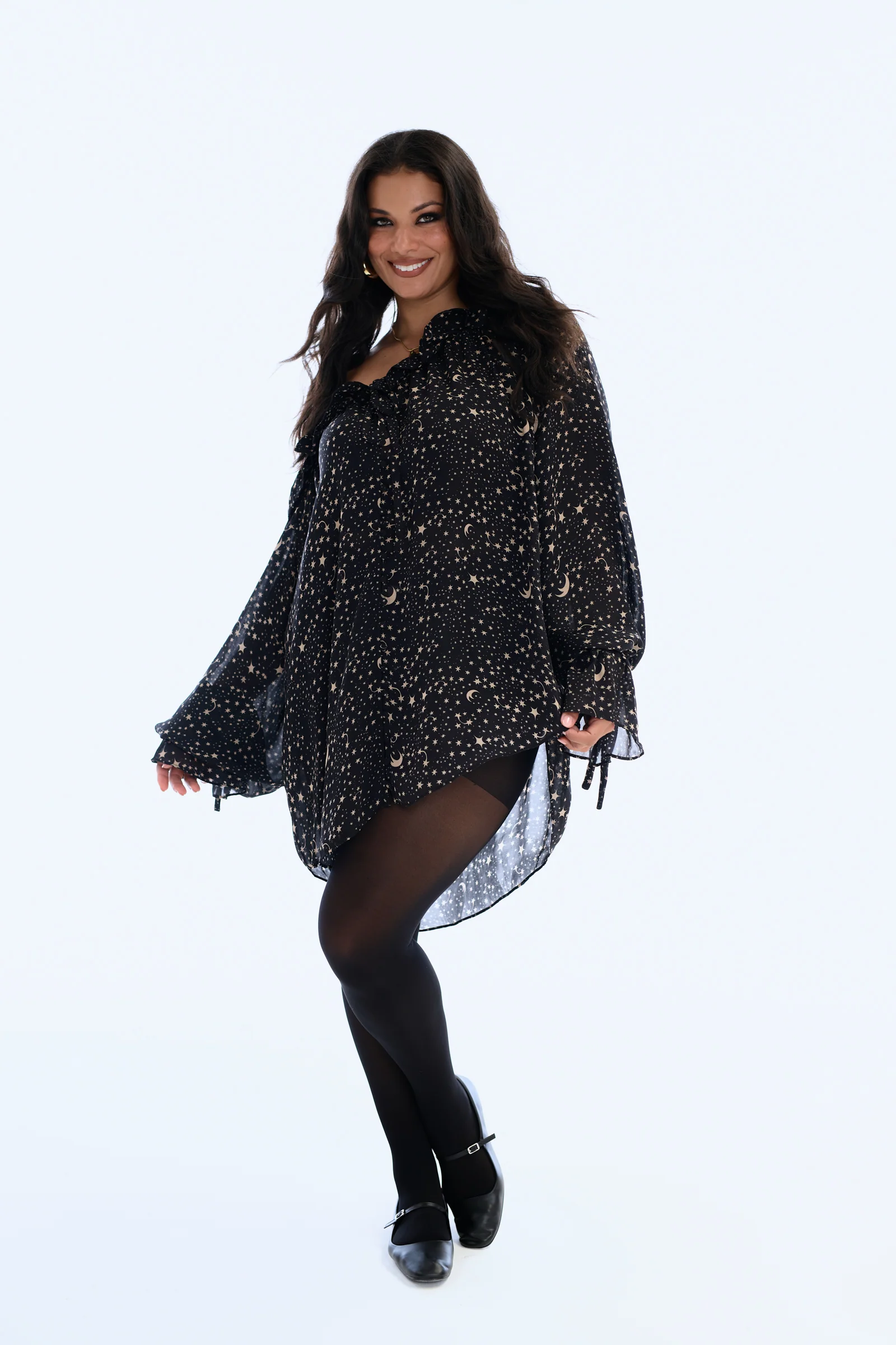 The Galileo Shakespeare Blouse - Image 13