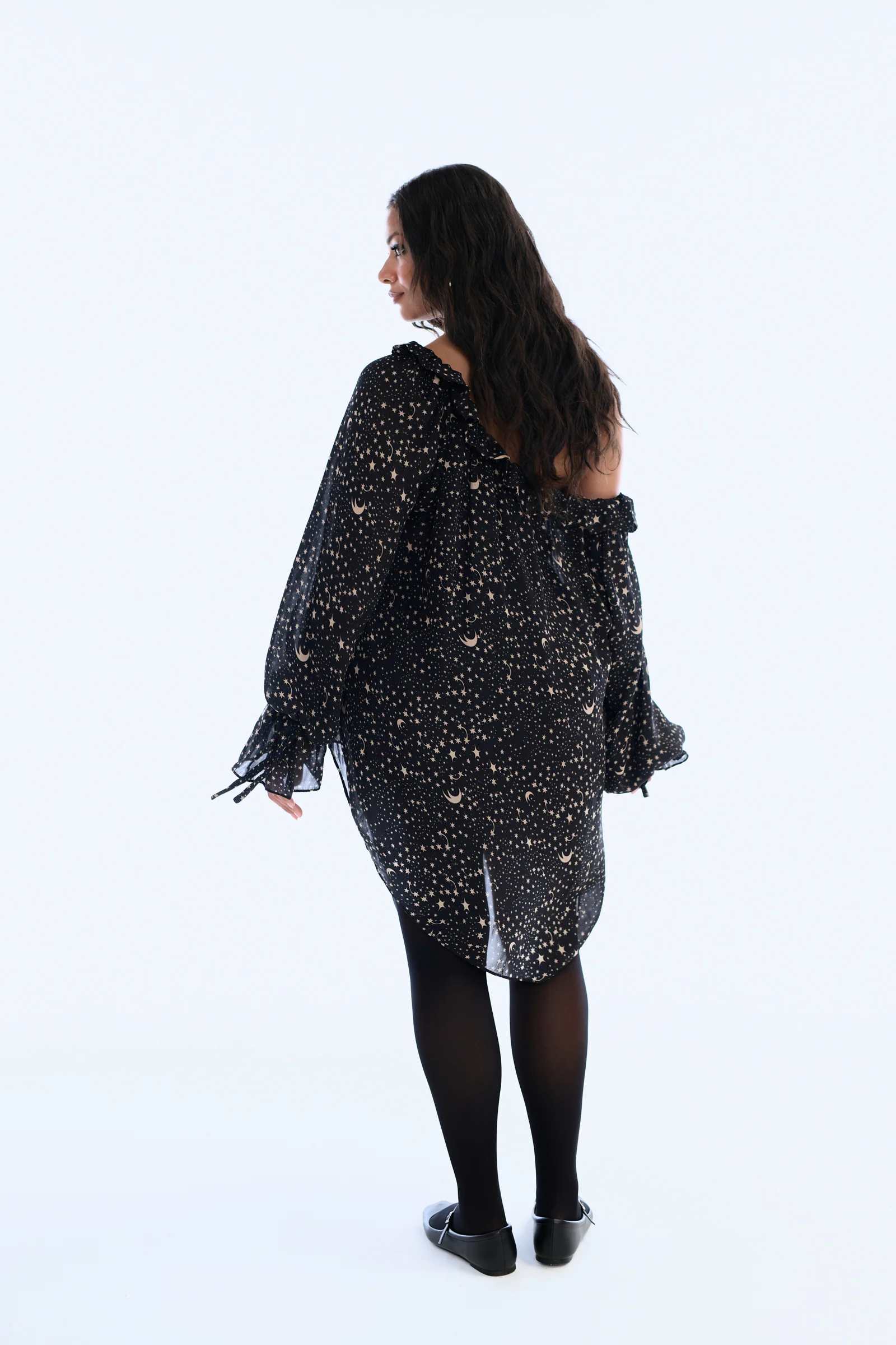 The Galileo Shakespeare Blouse - Image 15