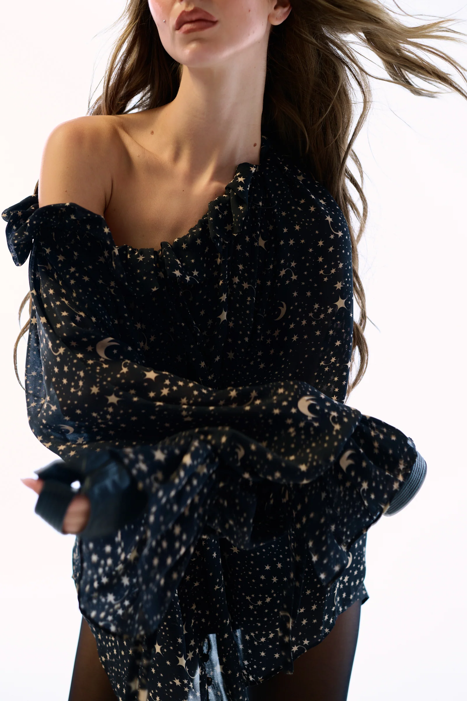 The Galileo Shakespeare Blouse - Image 16