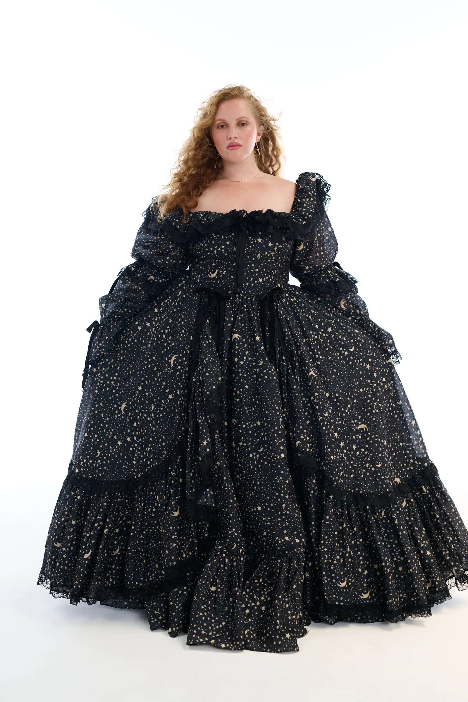The Galileo Waltz Gown - Image 10