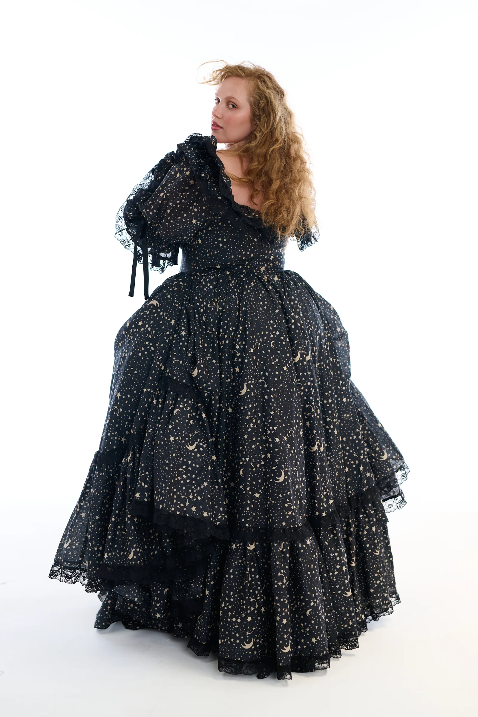 The Galileo Waltz Gown - Image 14