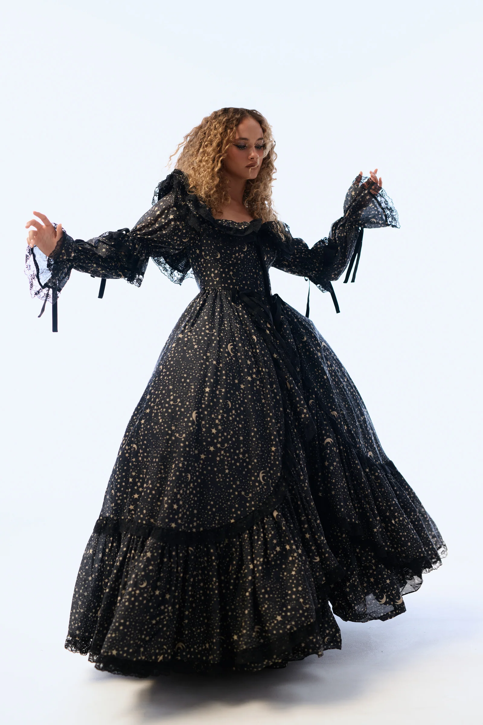 The Galileo Waltz Gown - Image 16