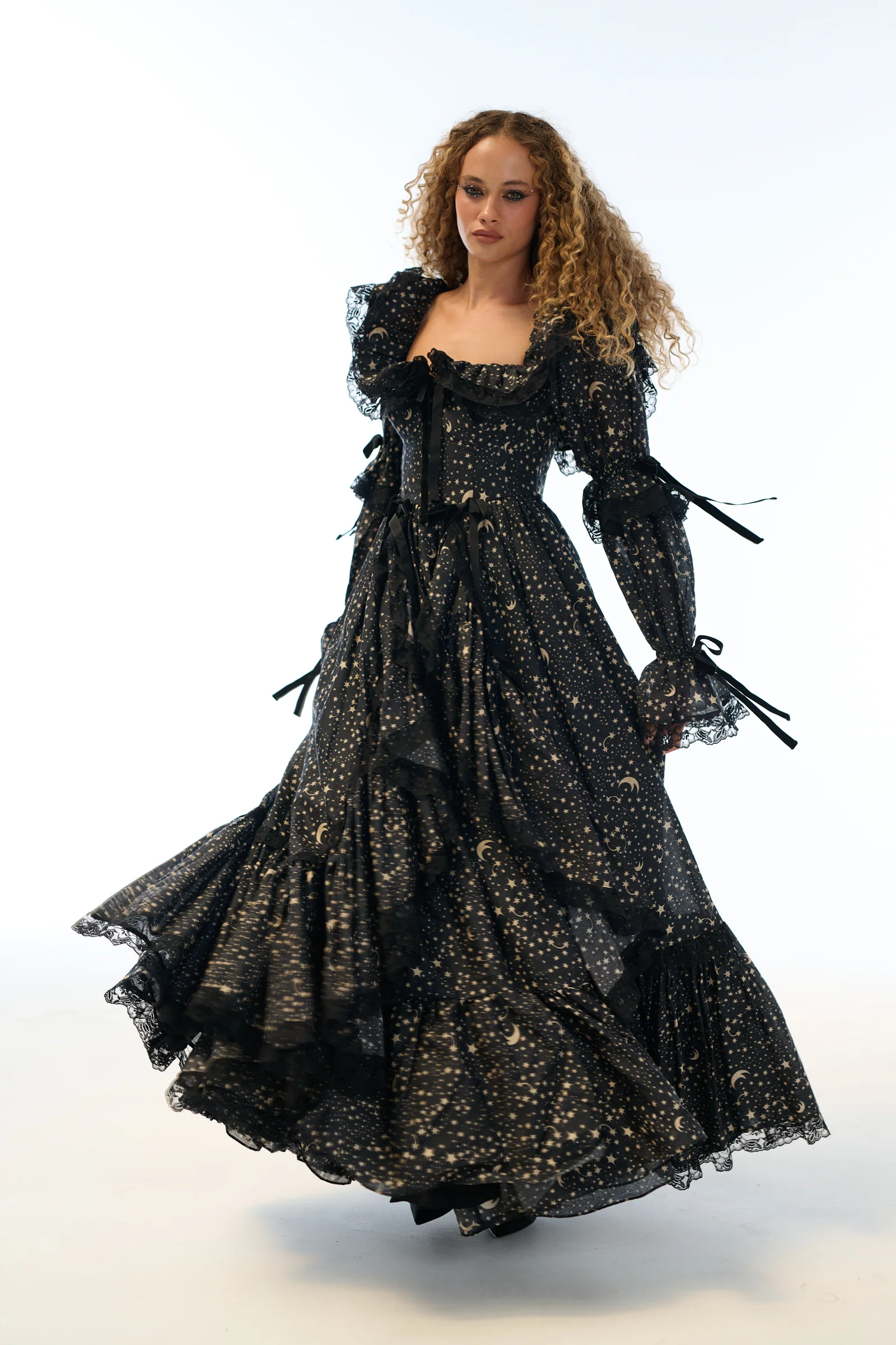The Galileo Waltz Gown - Image 19