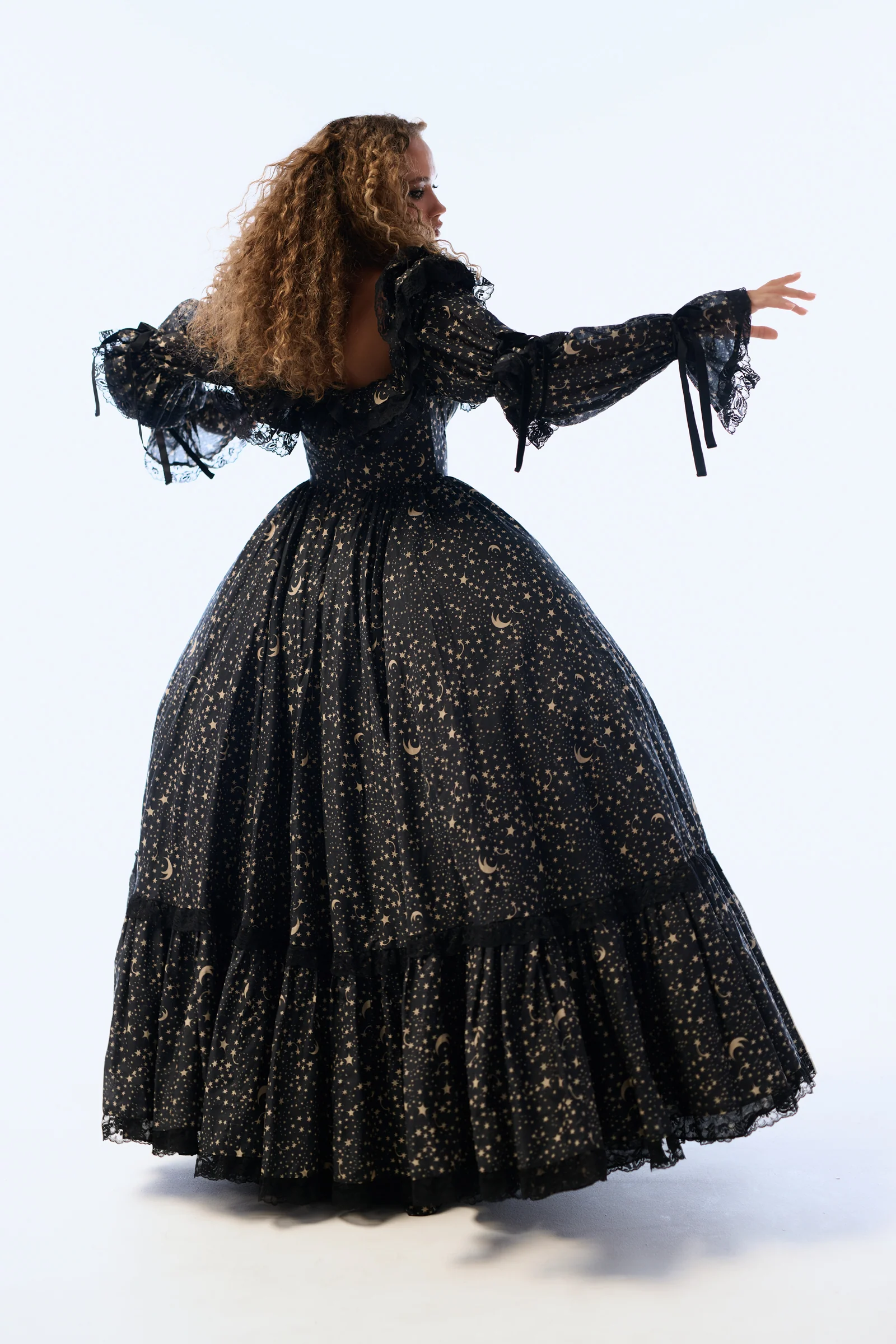 The Galileo Waltz Gown - Image 24