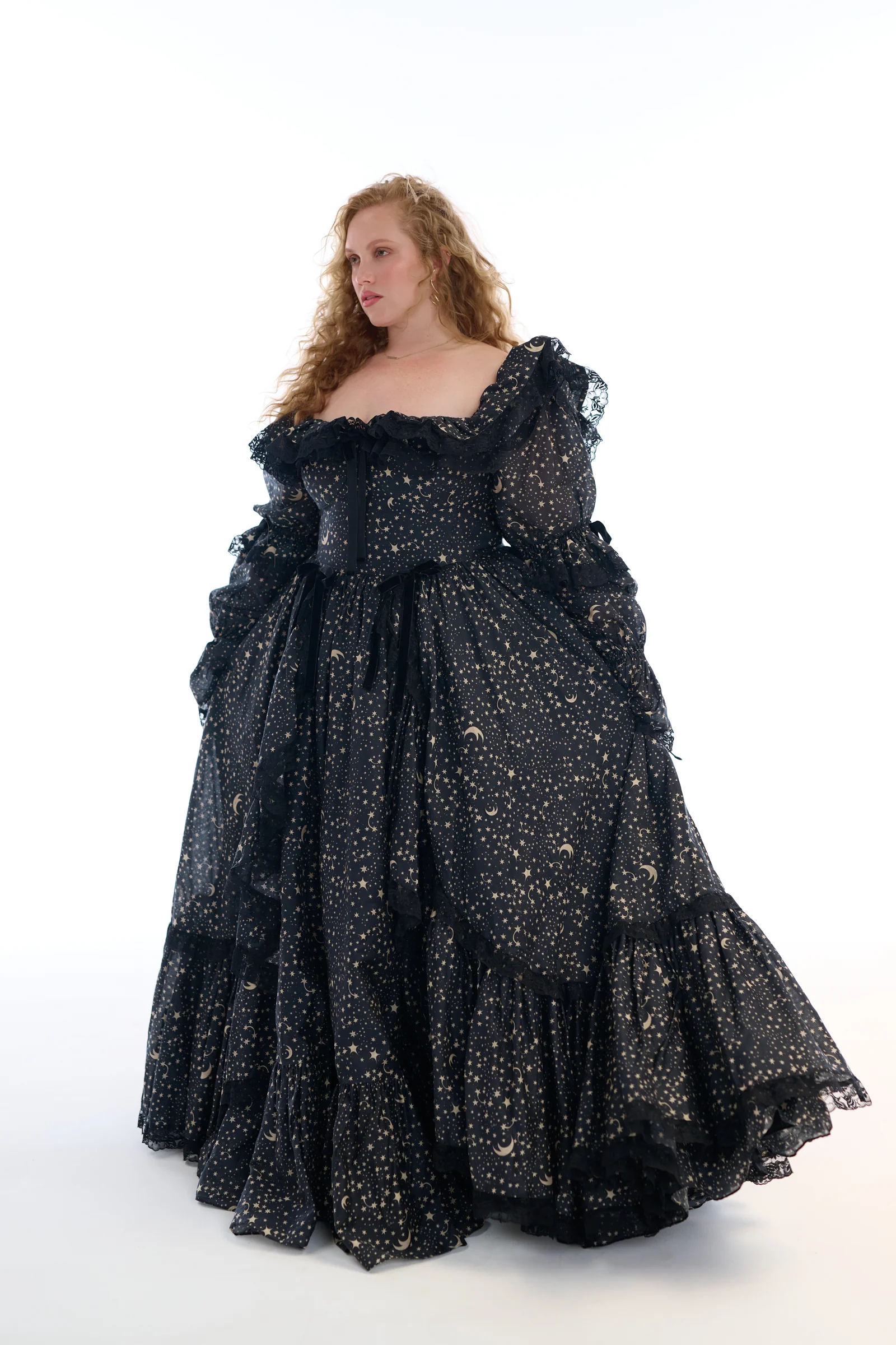 The Galileo Waltz Gown - Image 3