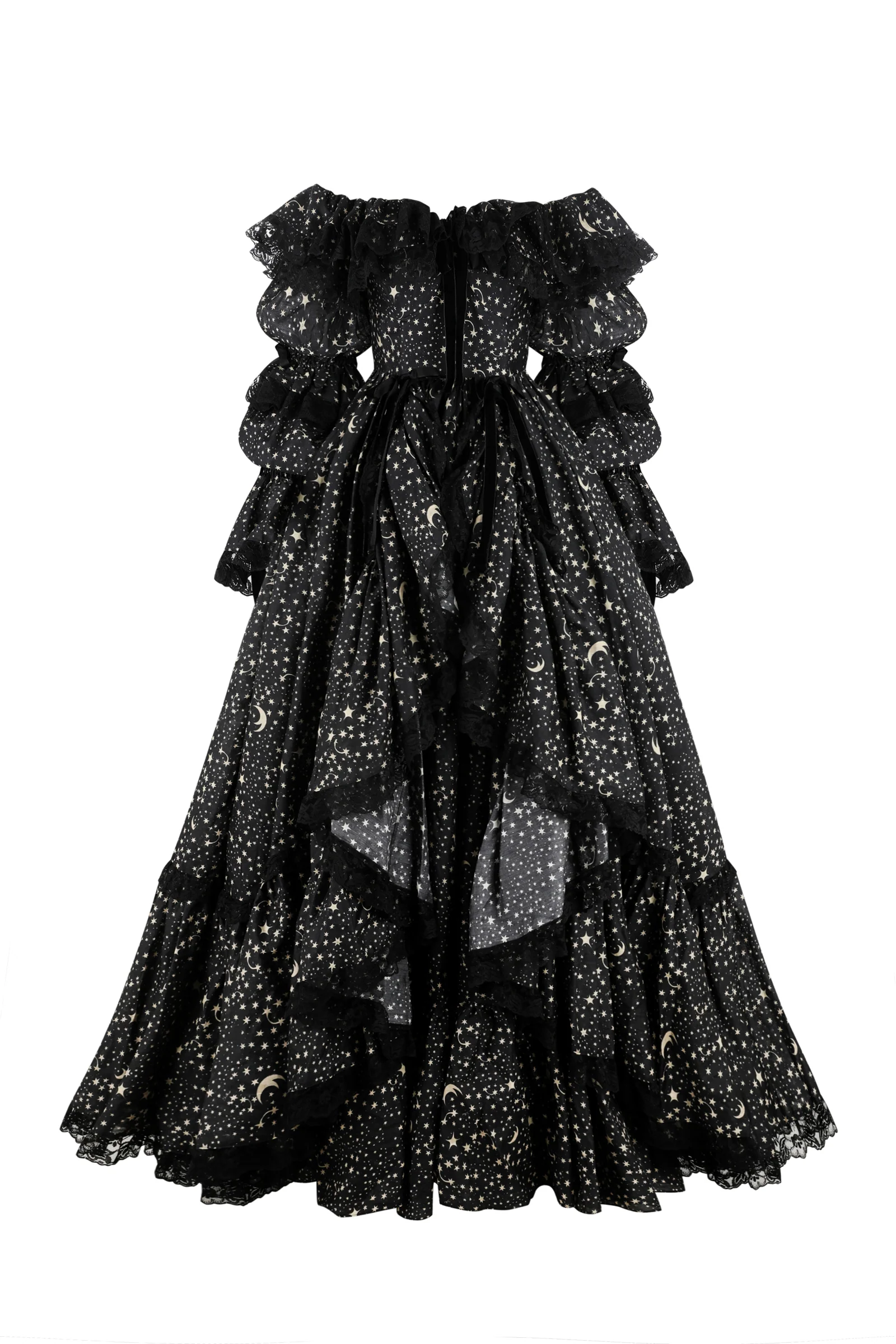 The Galileo Waltz Gown - Image 4