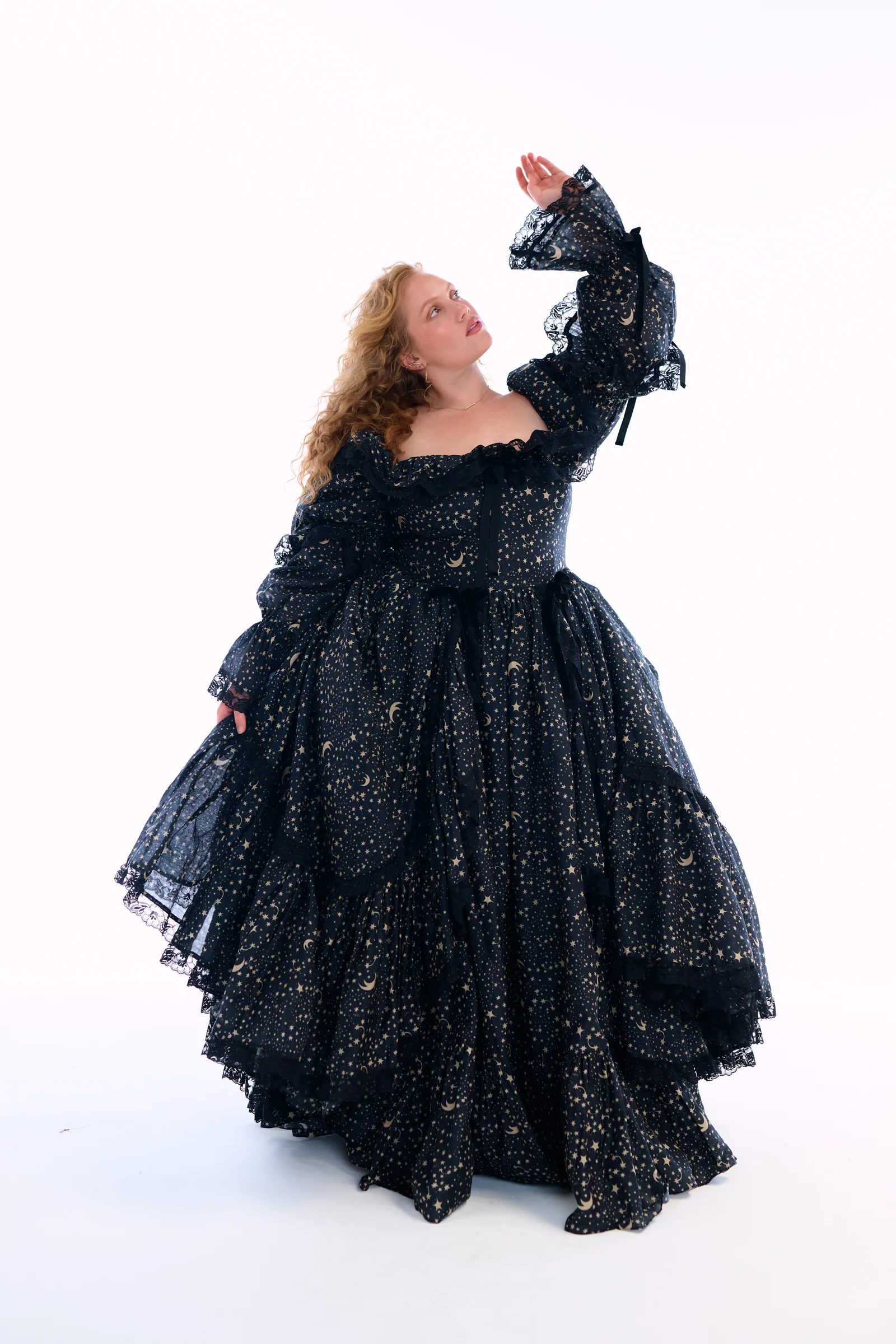 The Galileo Waltz Gown - Image 8
