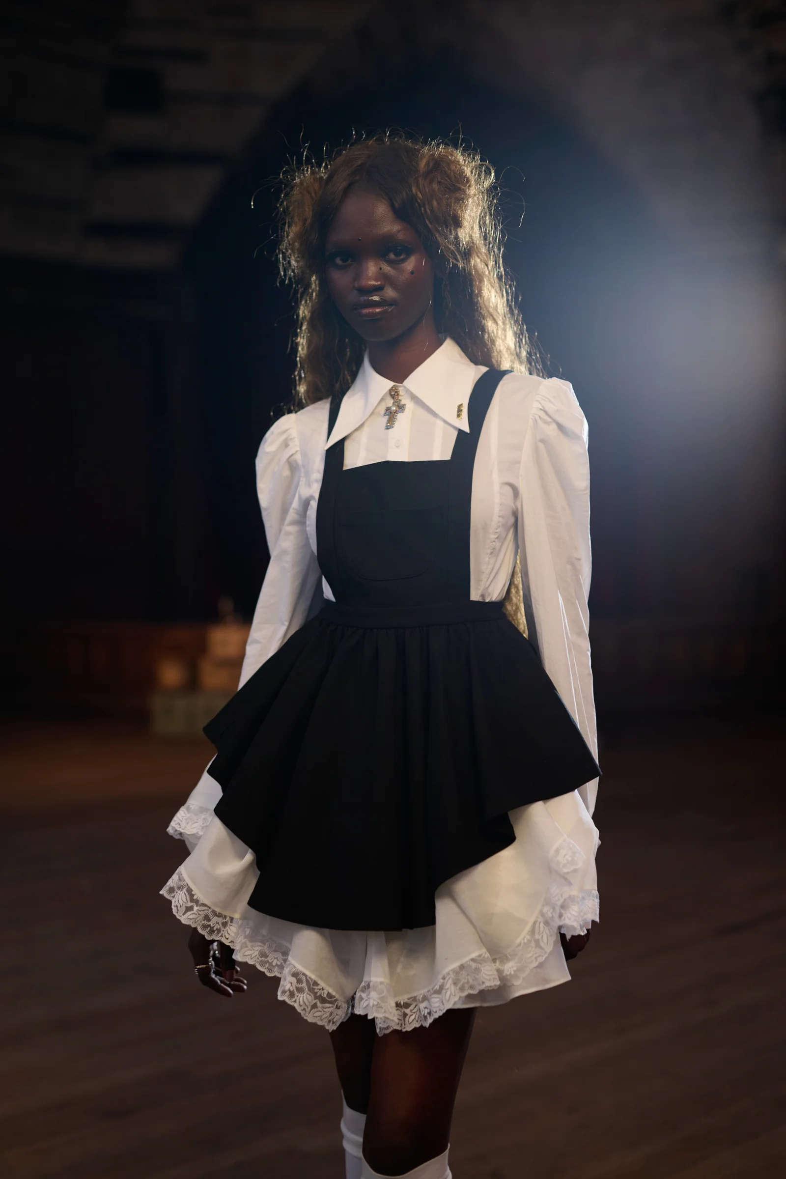 The Ivory Curator Blouse - Image 16