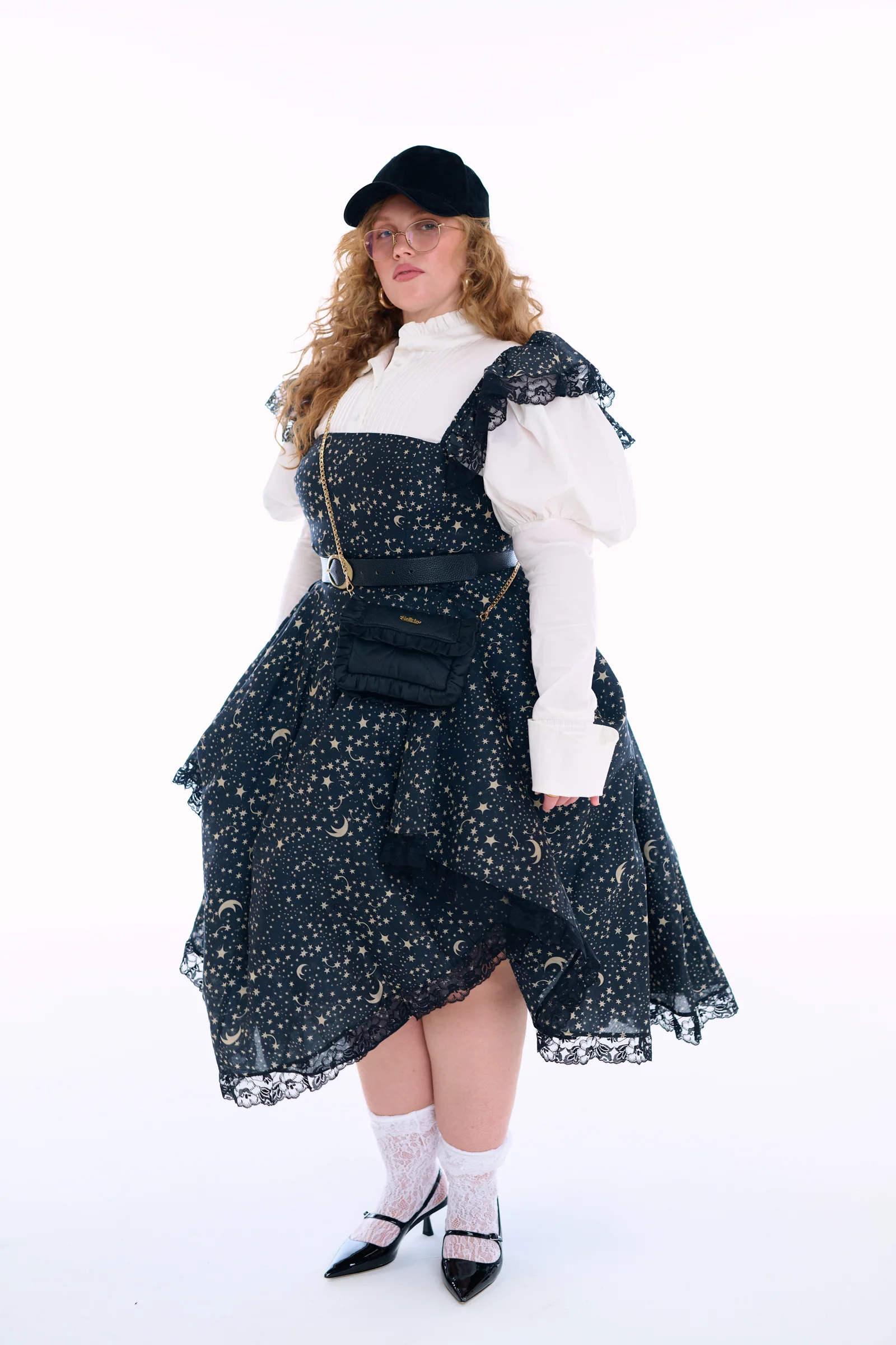 The Ivory Galileo Blouse - Image 10