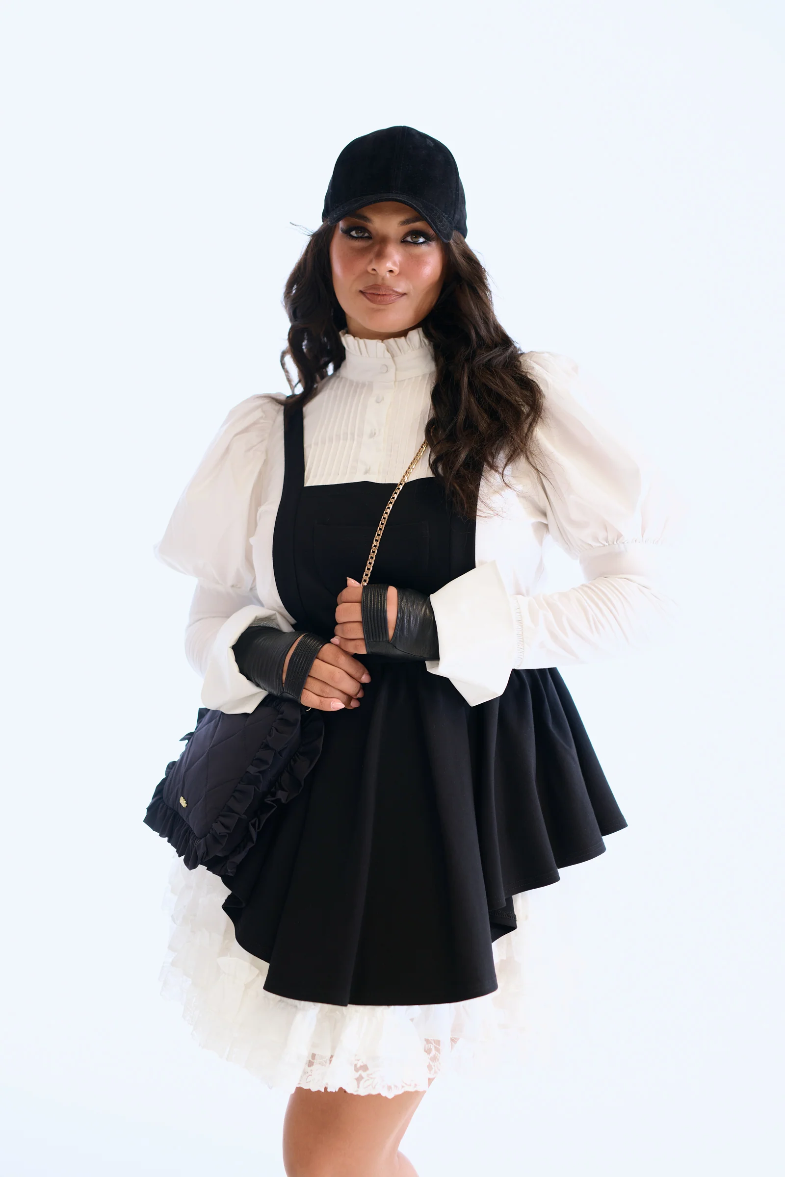 The Ivory Galileo Blouse - Image 13