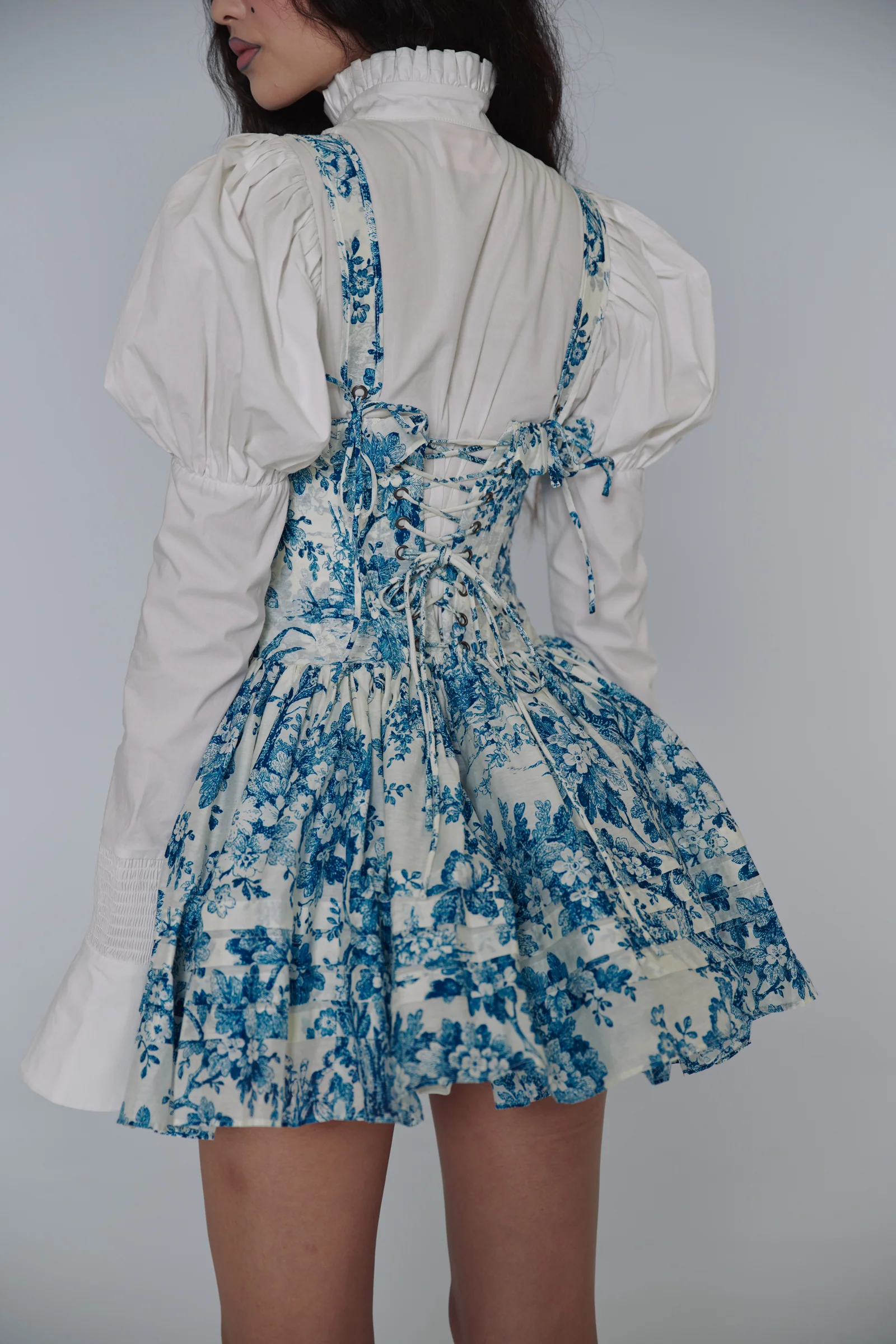 The Ivory Galileo Blouse - Image 31