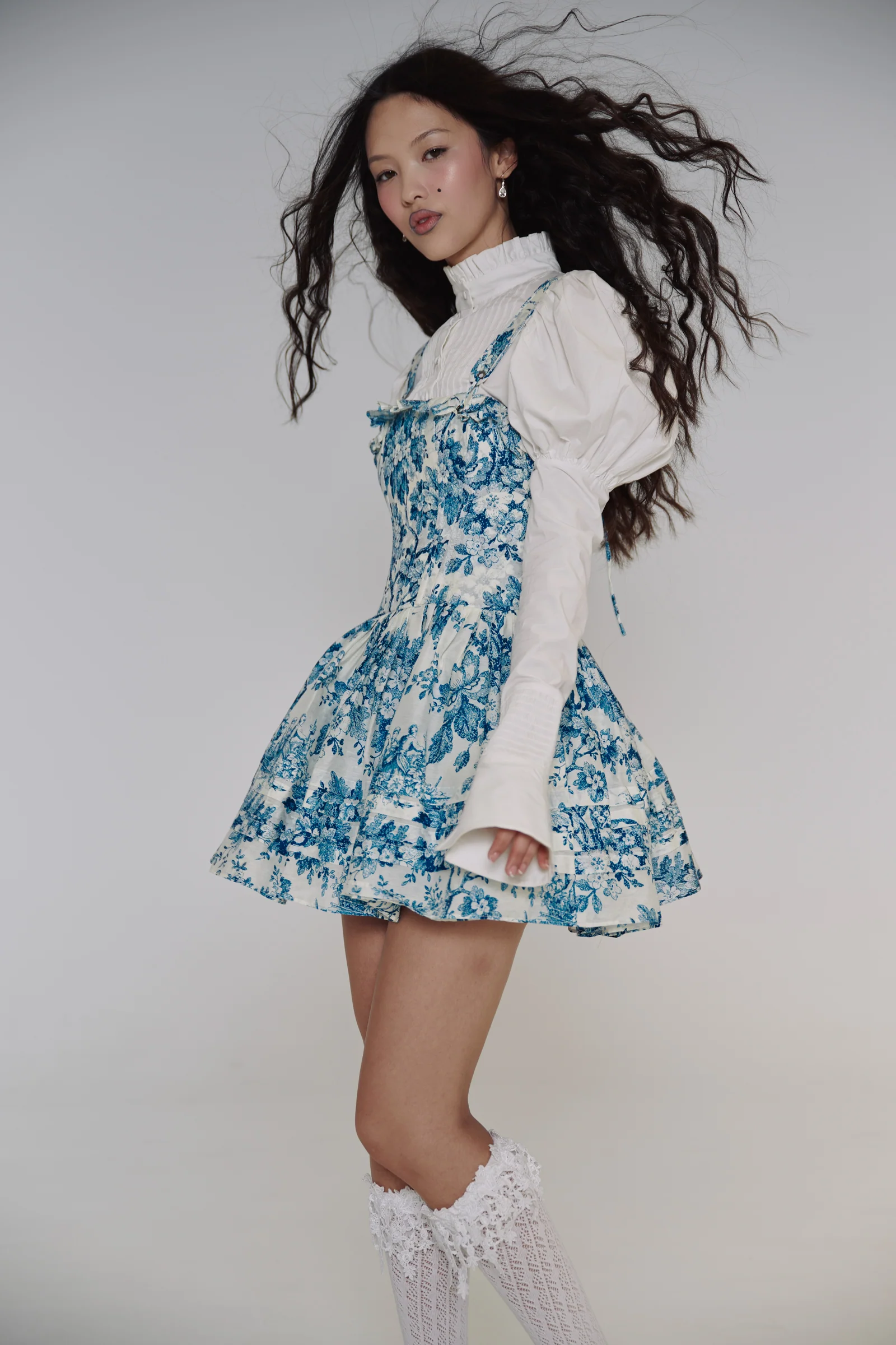 The Ivory Galileo Blouse - Image 41