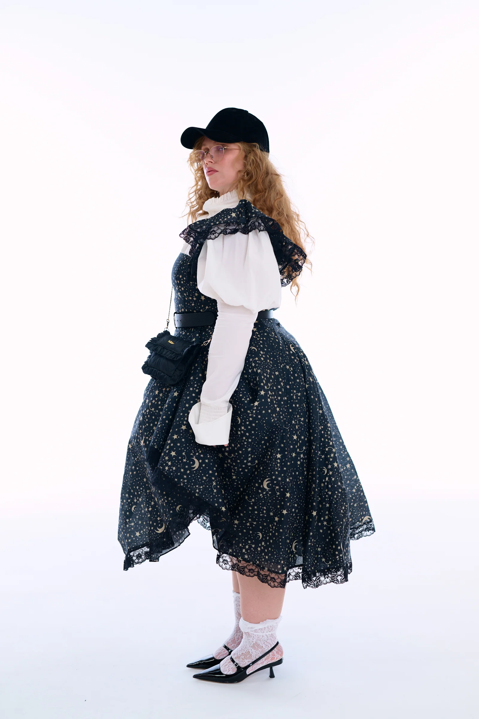 The Ivory Galileo Blouse - Image 9