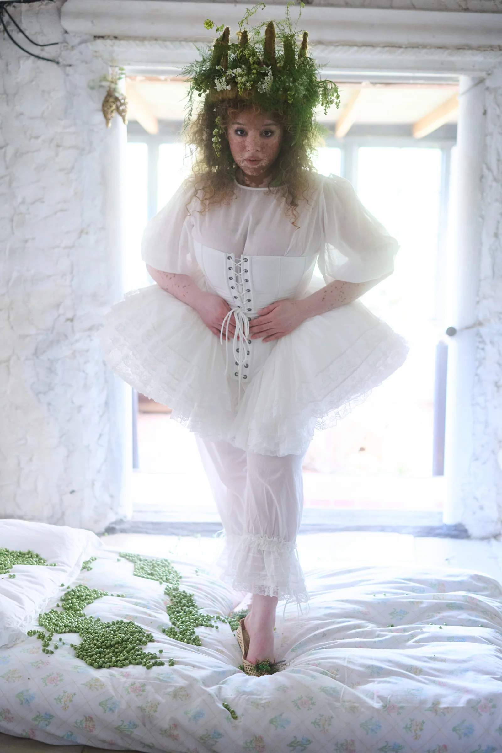 The Cotton Candy Top and Pantalettes Set - Image 10