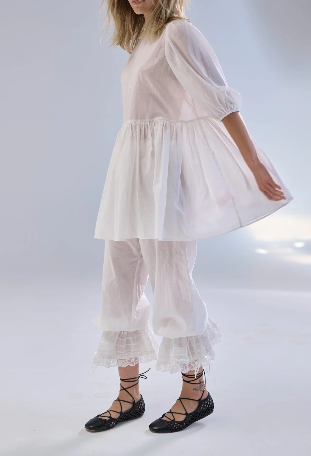 The Cotton Candy Top and Pantalettes Set - Image 13