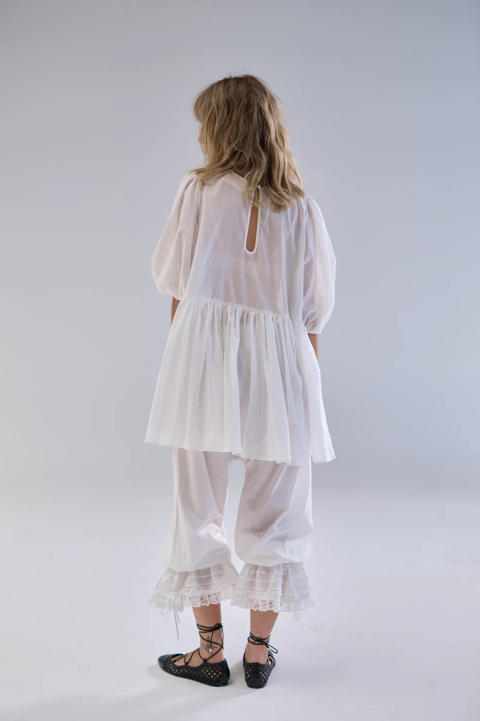 The Cotton Candy Top and Pantalettes Set - Image 8