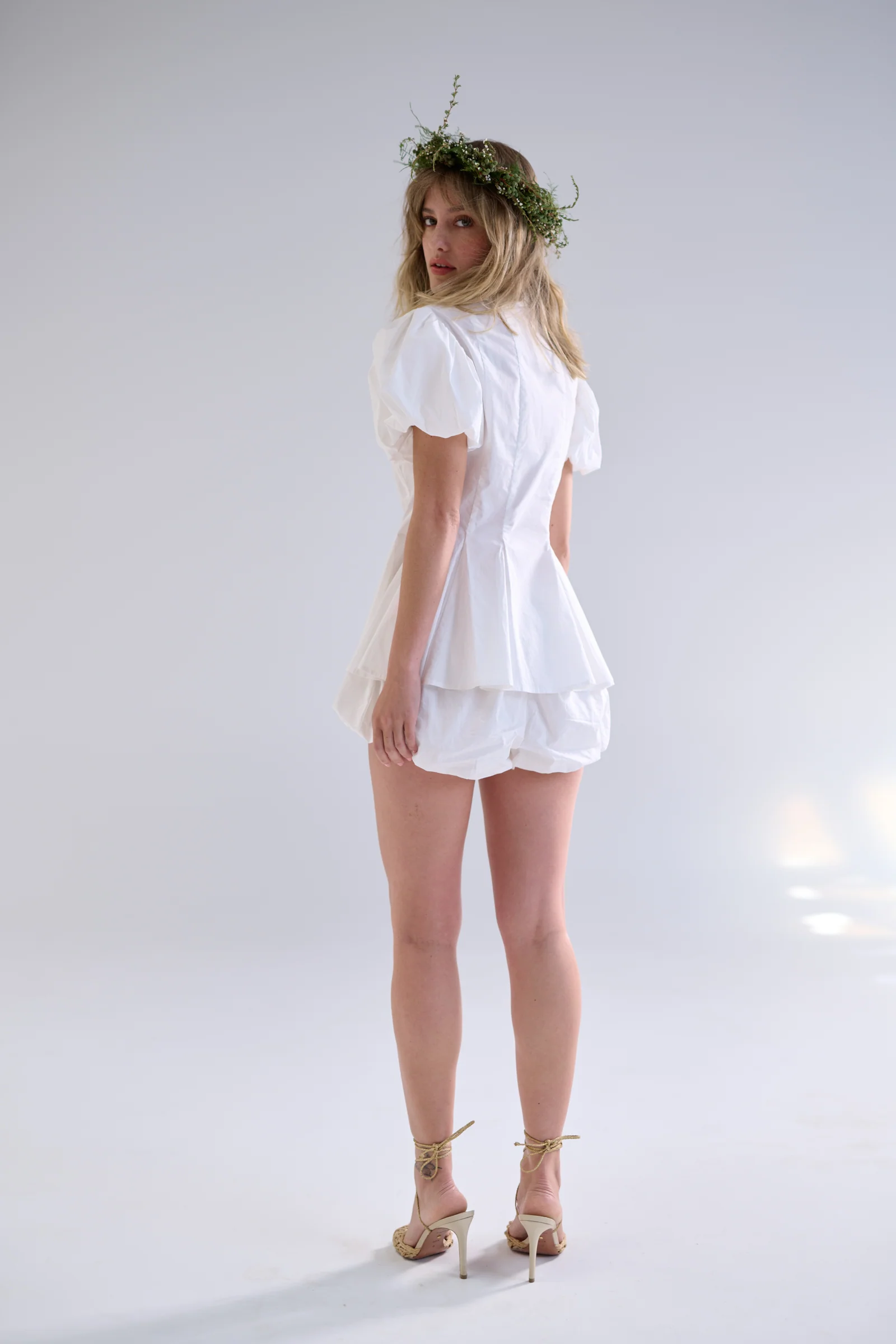 The Ivory Potter Blouse - Image 13