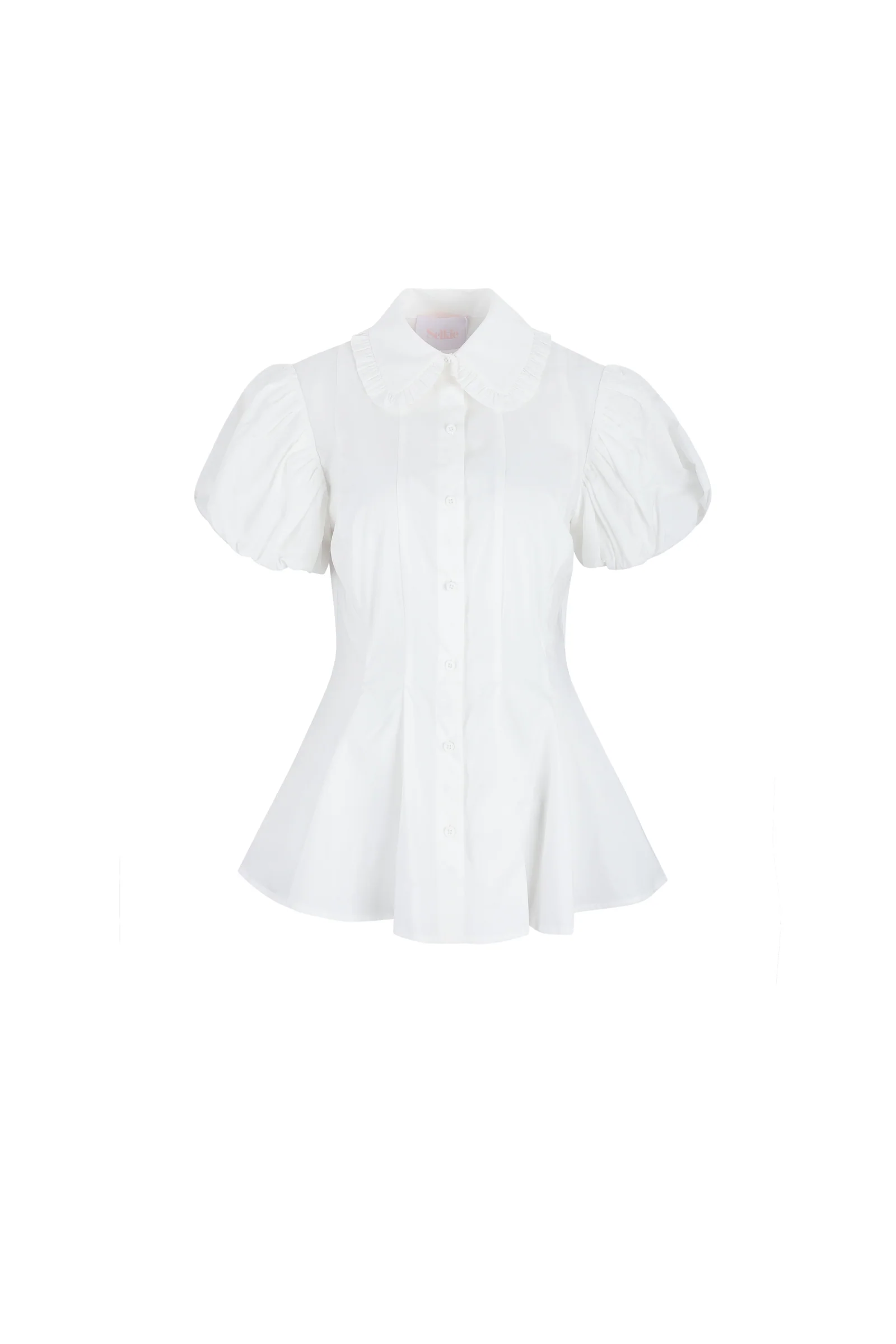 The Ivory Potter Blouse - Image 14