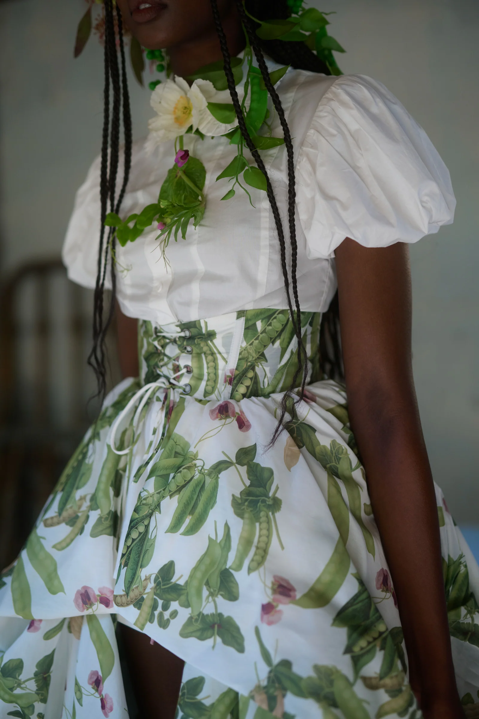 The Ivory Potter Blouse - Image 18