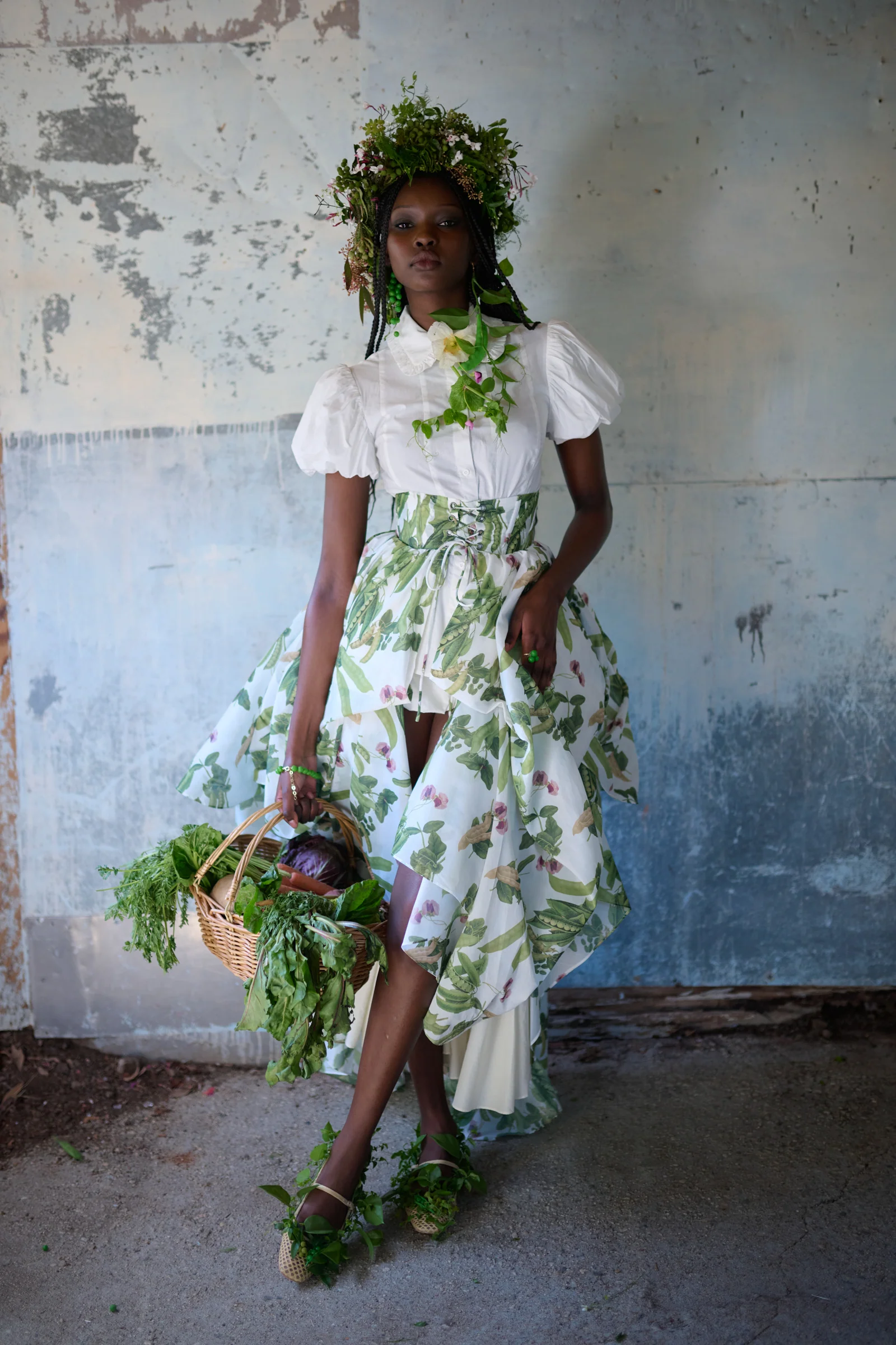 The Ivory Potter Blouse - Image 21