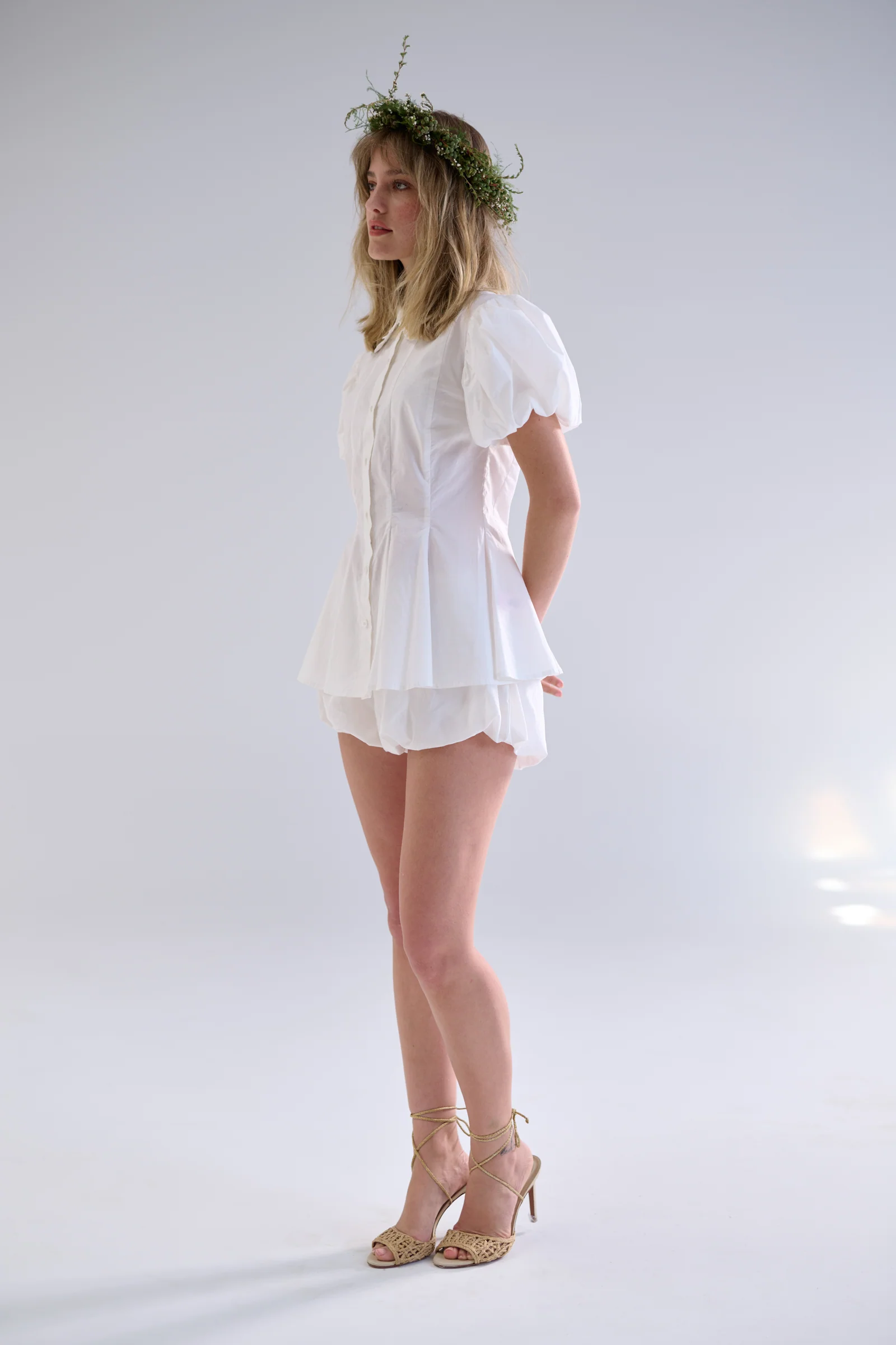 The Ivory Potter Blouse - Image 22