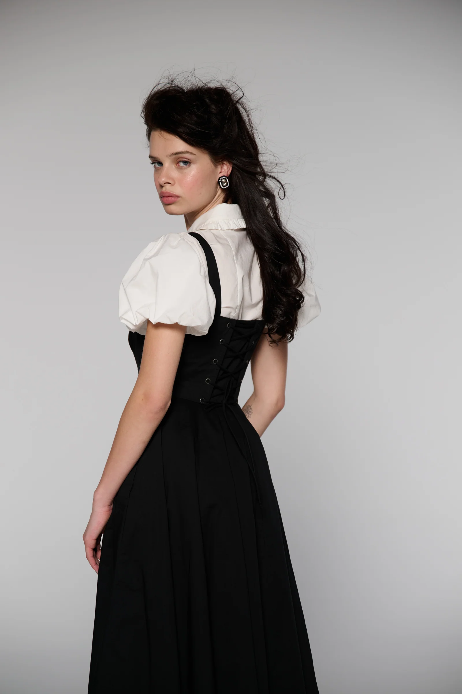 The Ivory Potter Blouse - Image 26