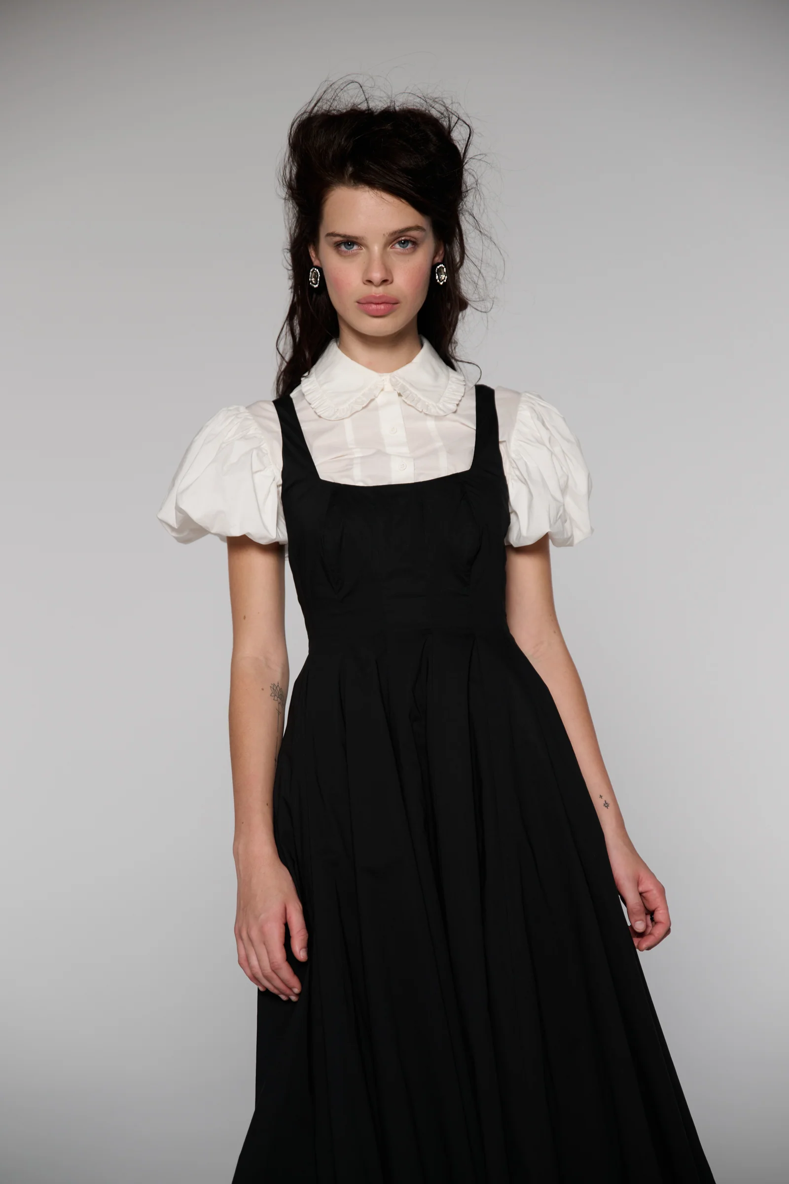 The Ivory Potter Blouse - Image 27