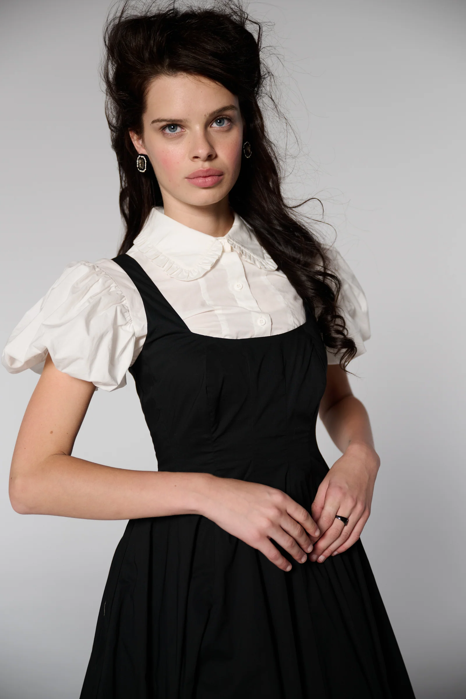 The Ivory Potter Blouse - Image 29