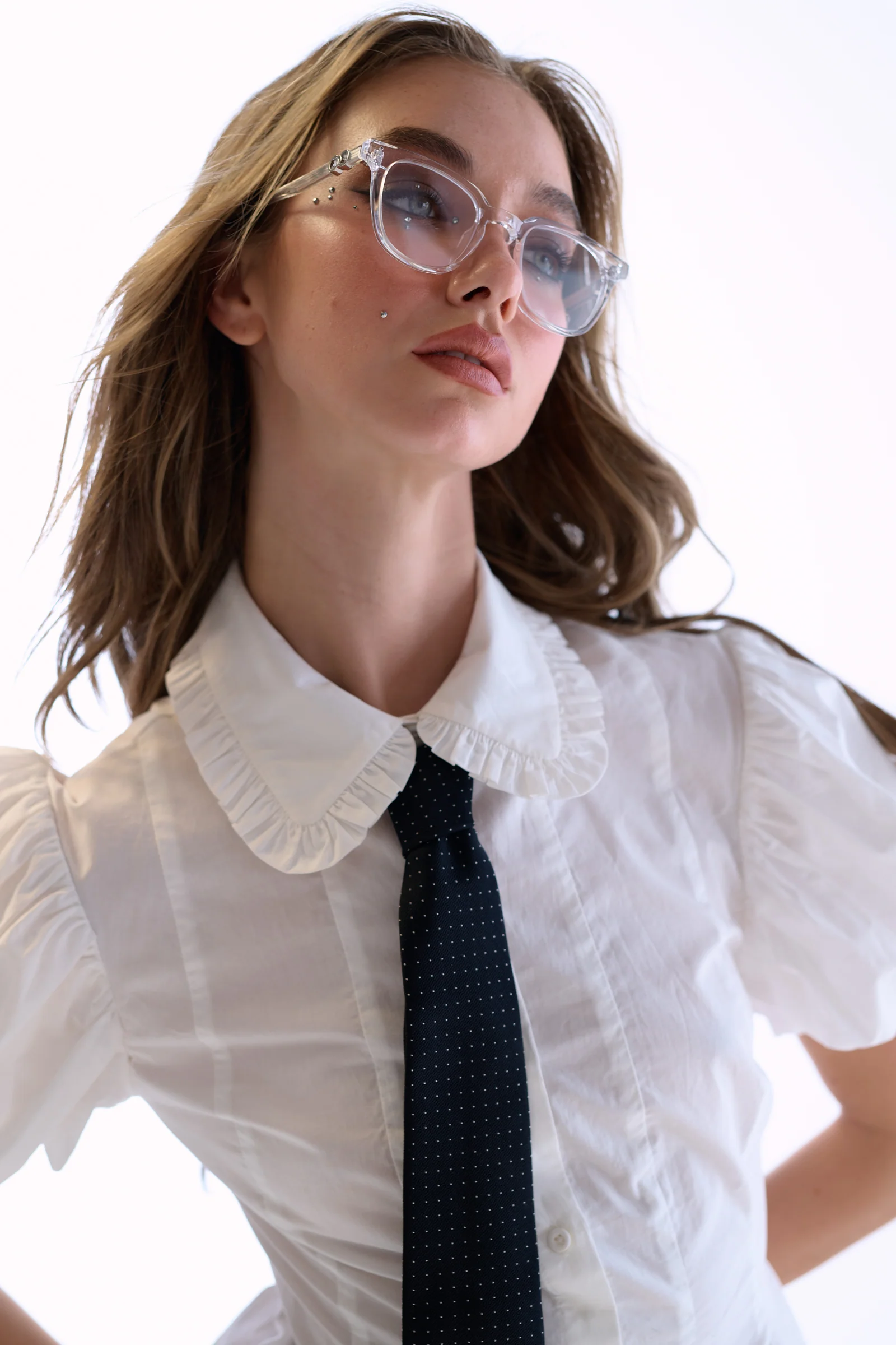 The Ivory Potter Blouse - Image 3