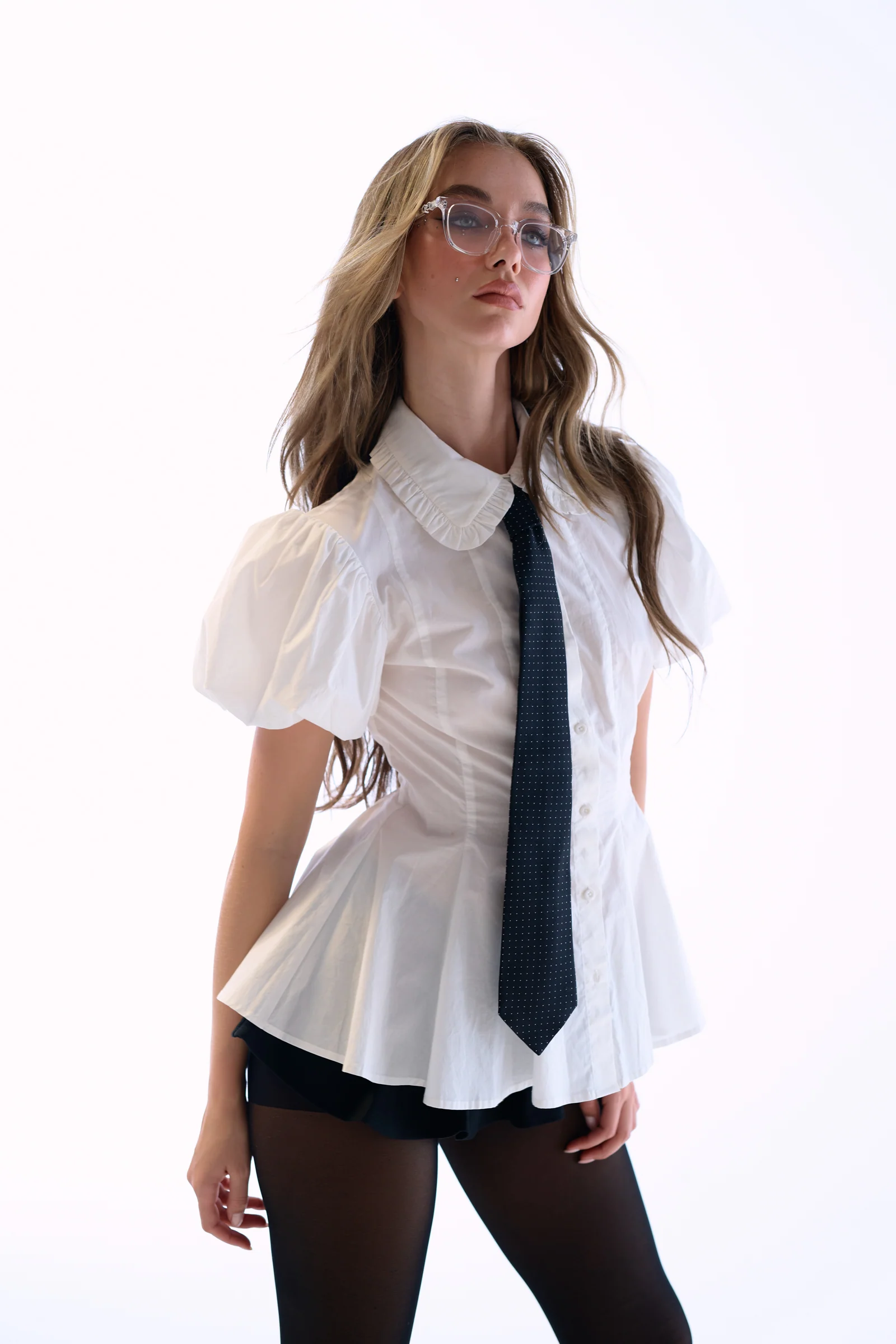 The Ivory Potter Blouse - Image 6