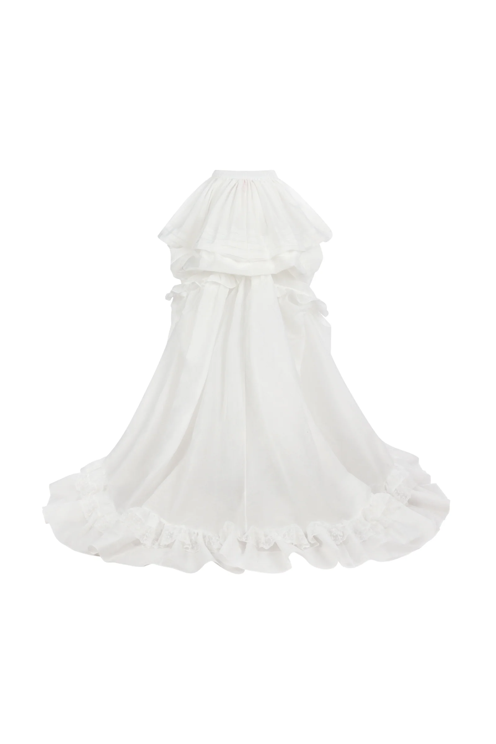 The Ivory Shipwrecked Tournure - Image 10