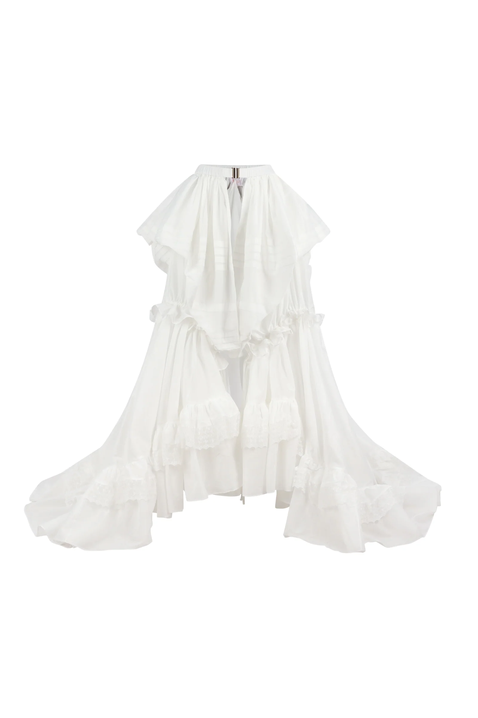 The Ivory Shipwrecked Tournure - Image 9