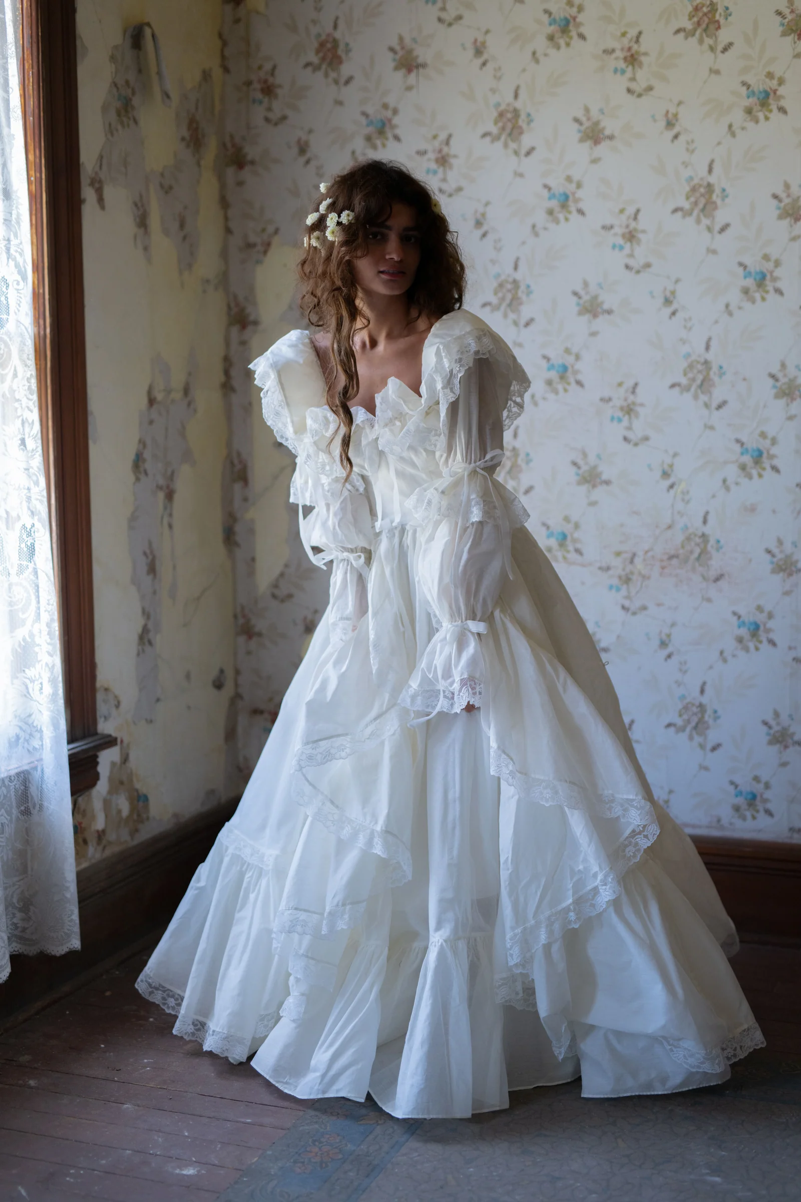 The Ivory Waltz Gown - Image 12