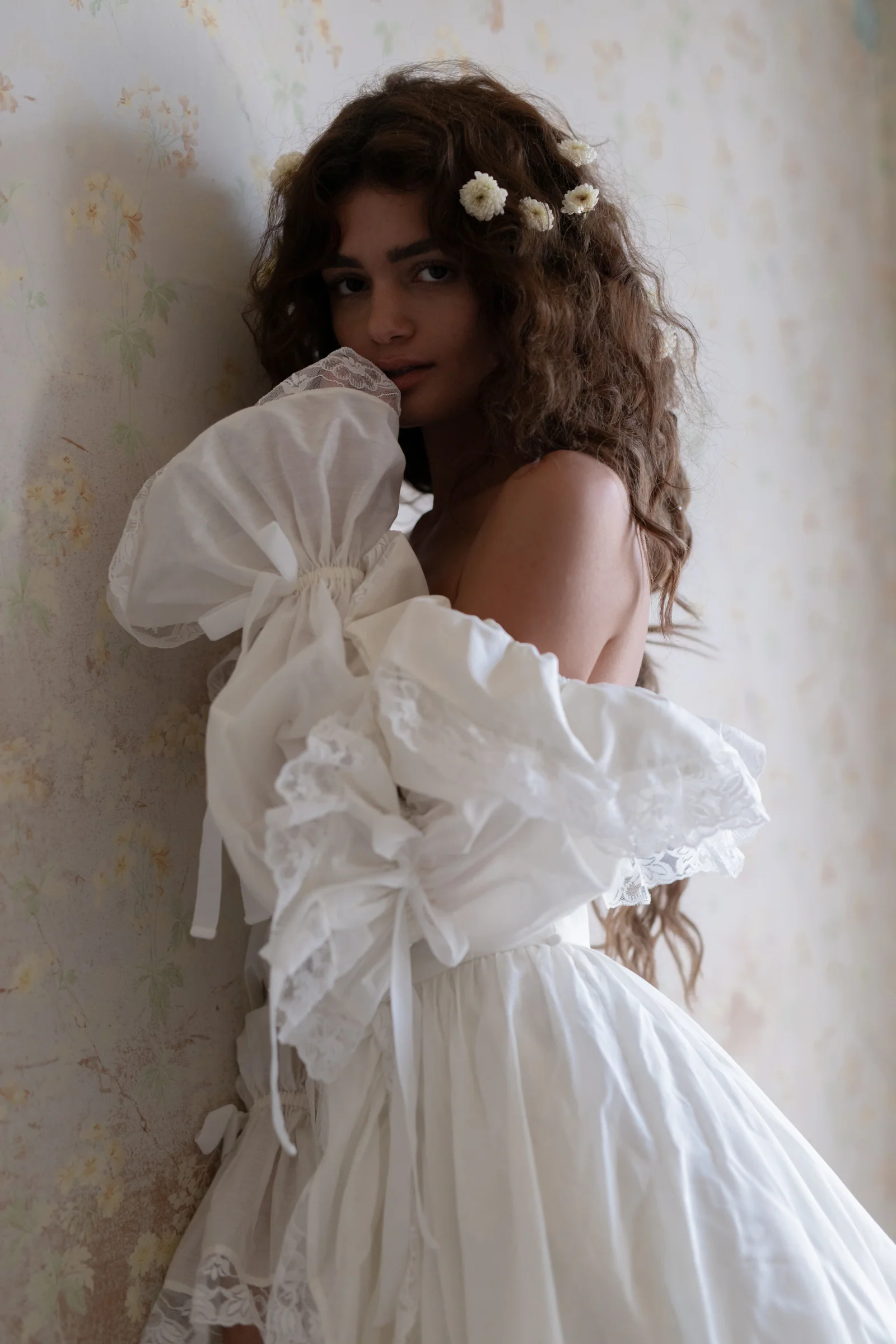 The Ivory Waltz Gown - Image 16