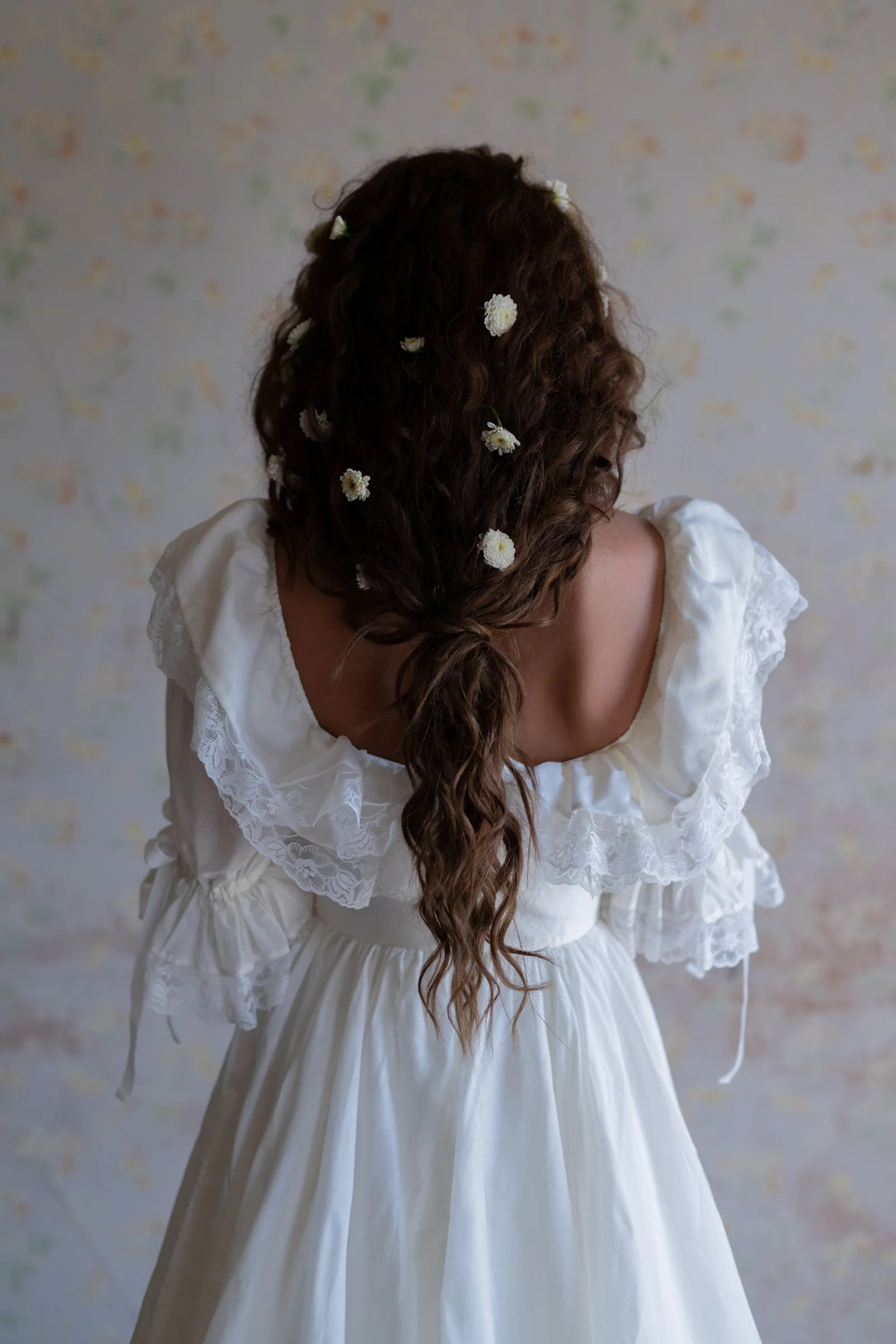 The Ivory Waltz Gown - Image 19